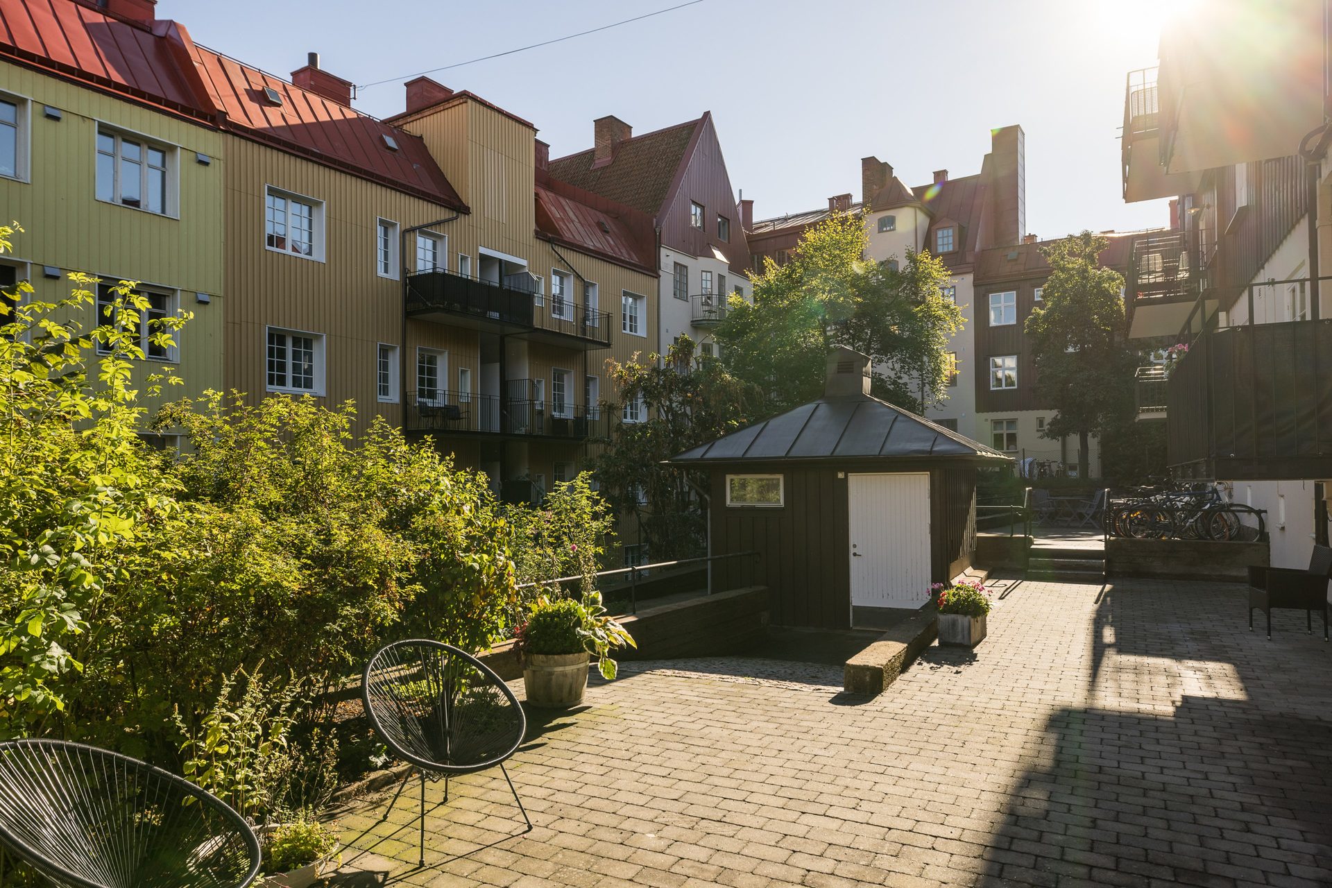 Erik Dahlbergsgatan fyrtiofyra