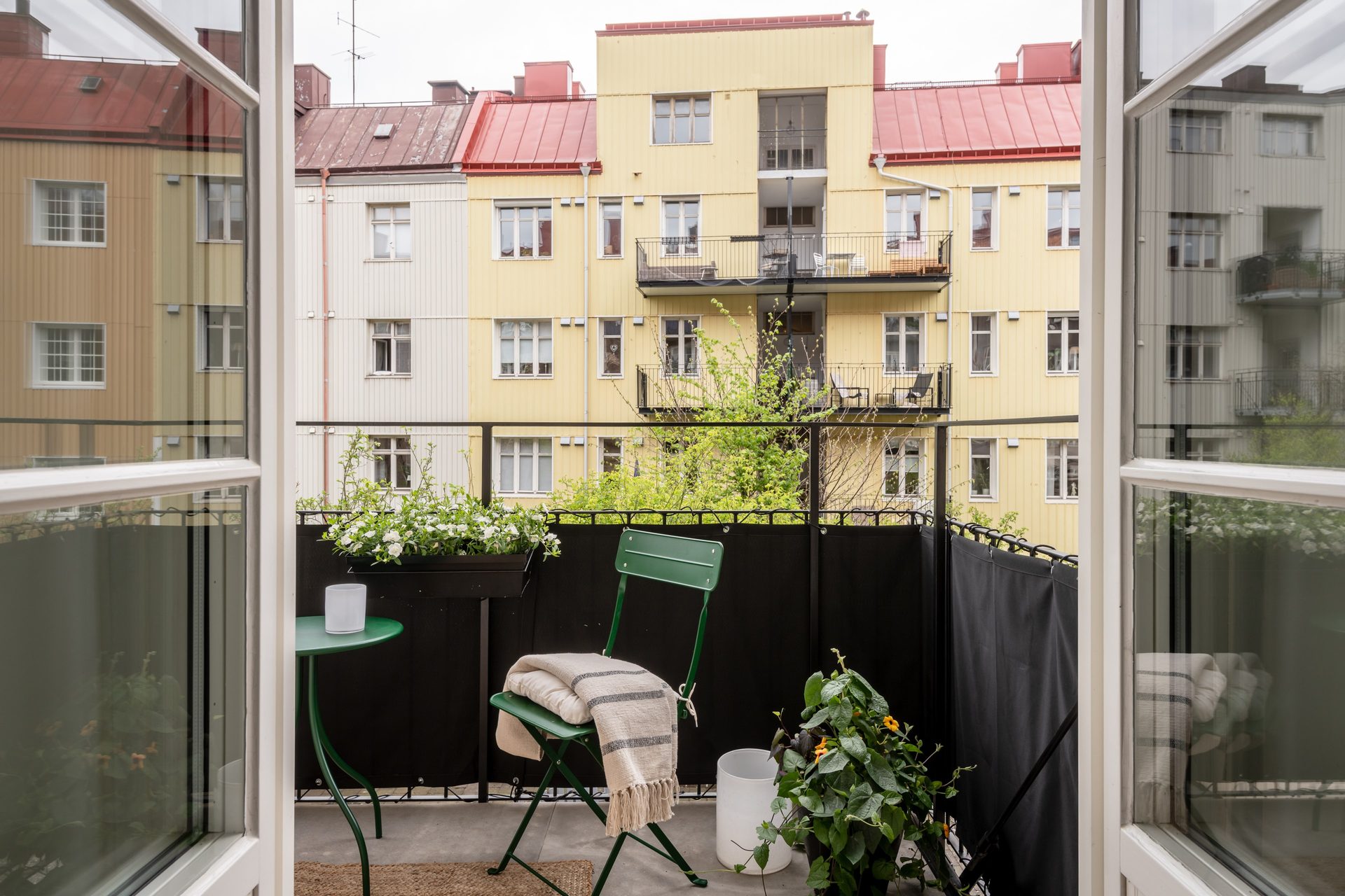 Erik Dahlbergsgatan fyrtiofyra