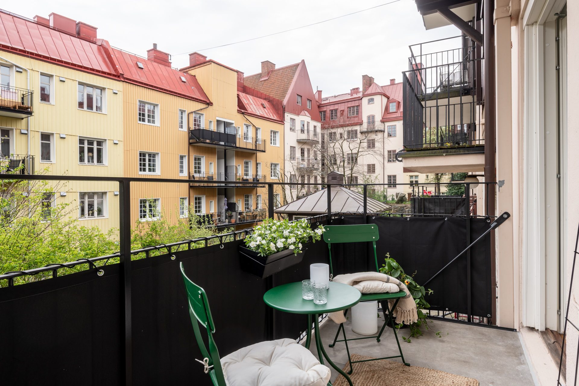 Erik Dahlbergsgatan fyrtiofyra