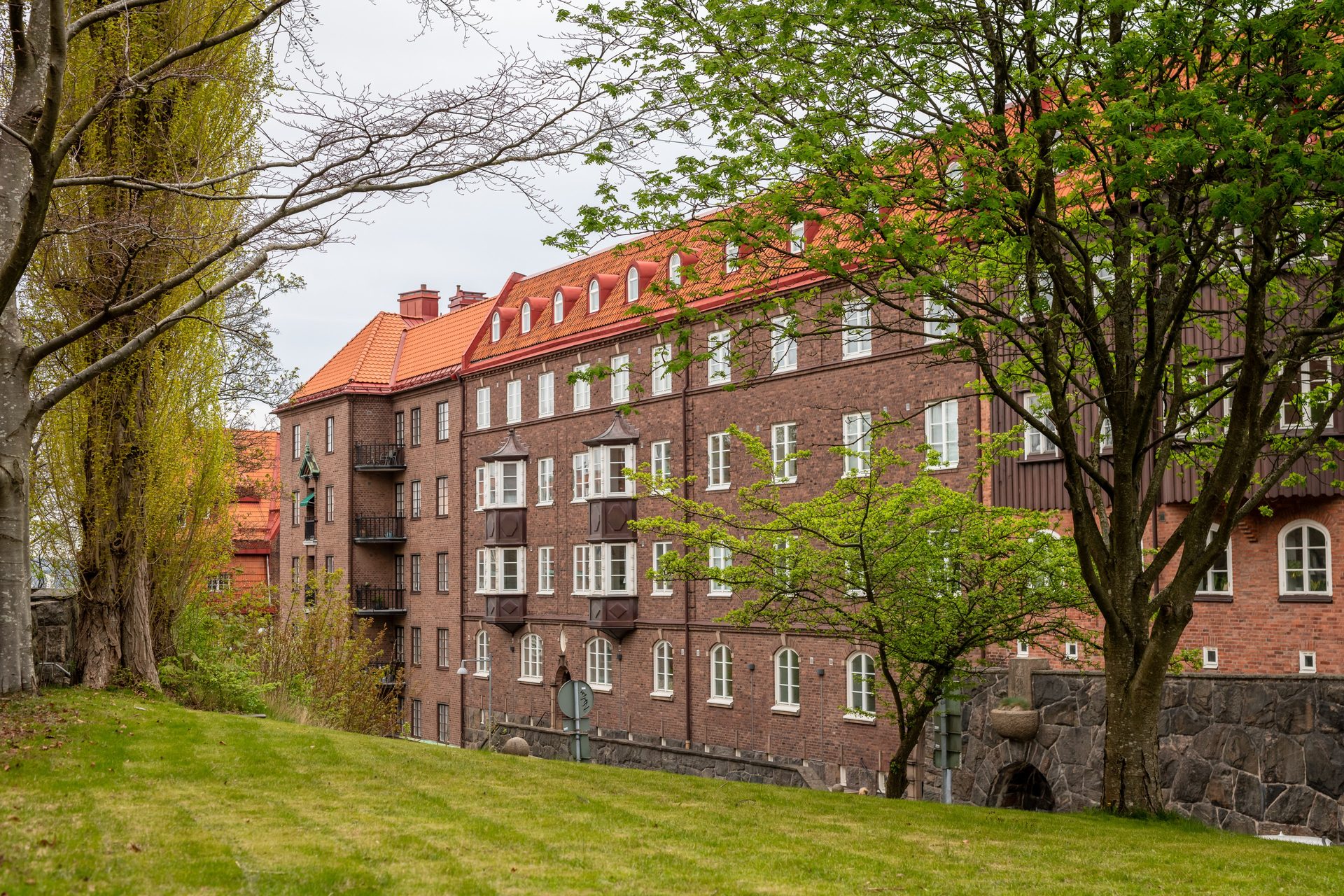 Erik Dahlbergsgatan fyrtiofyra
