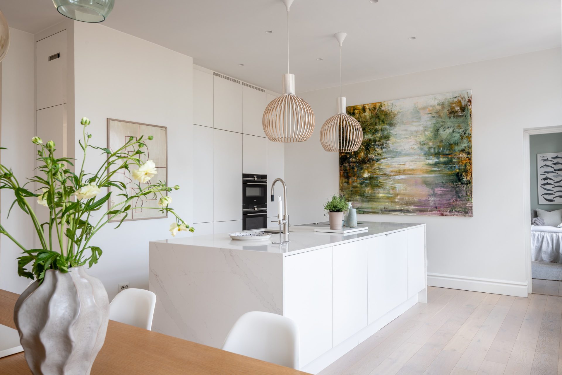 Karl Gustavsgatan nio A
