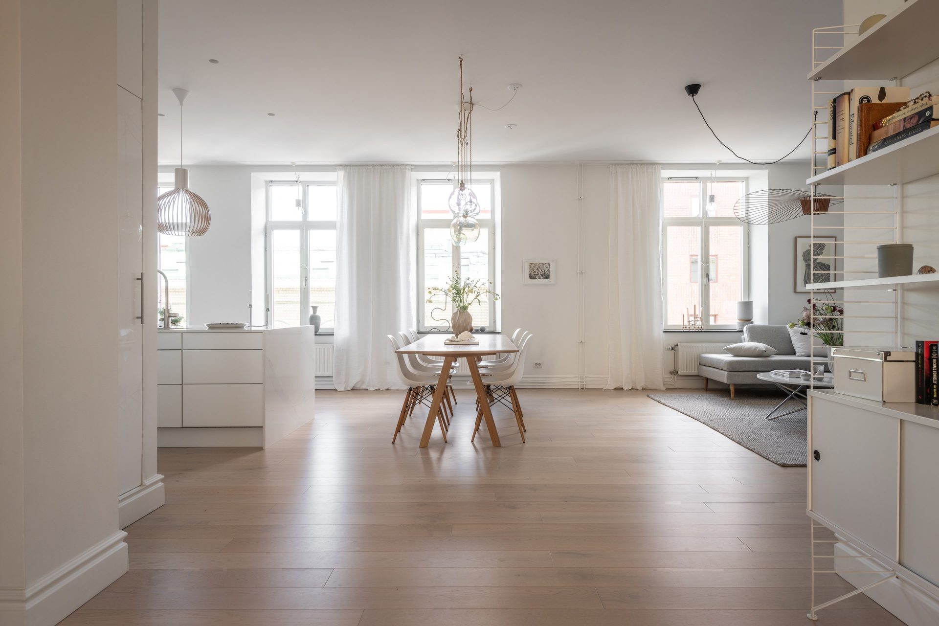 Karl Gustavsgatan nio A