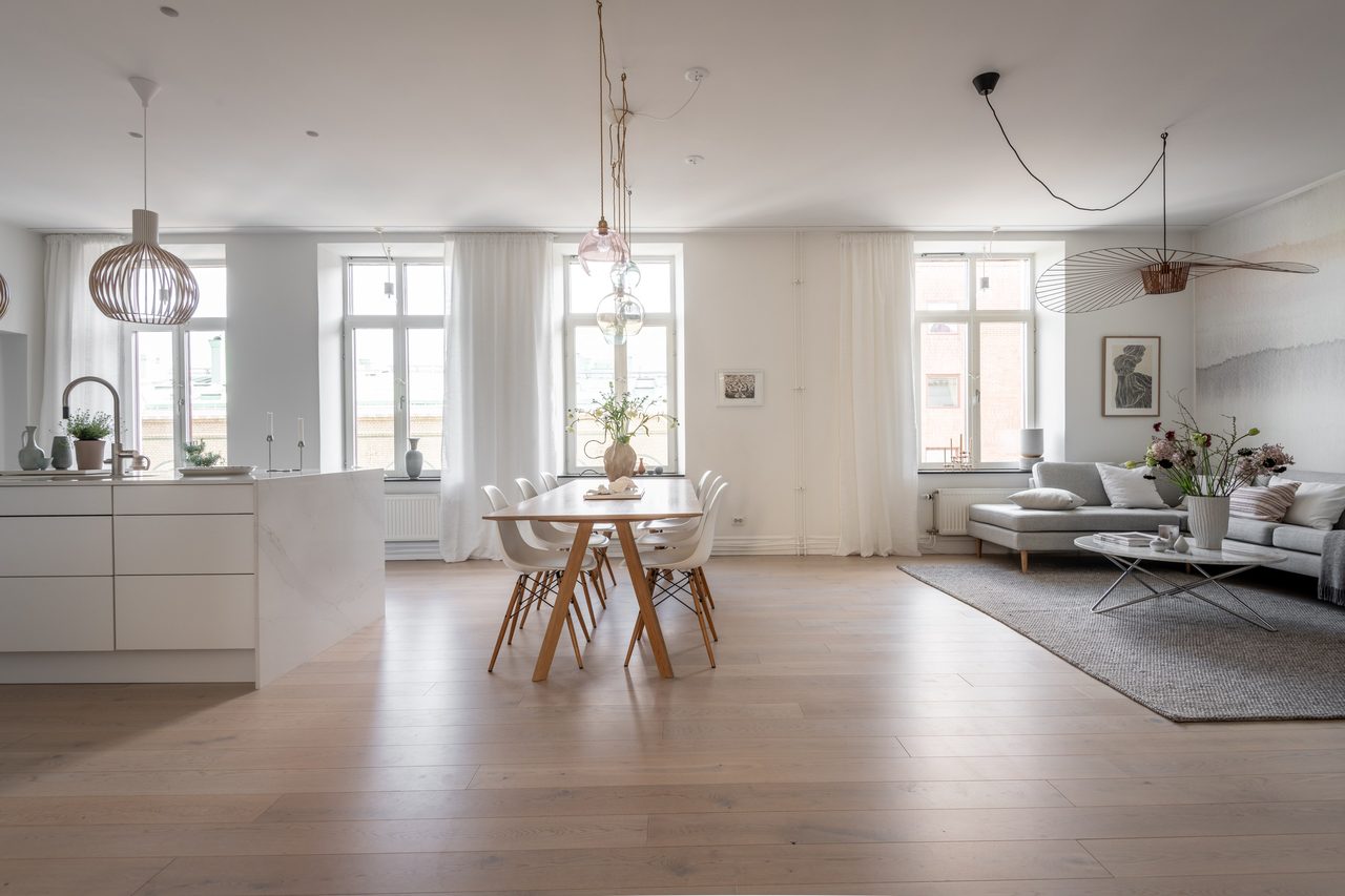 Karl Gustavsgatan nio A