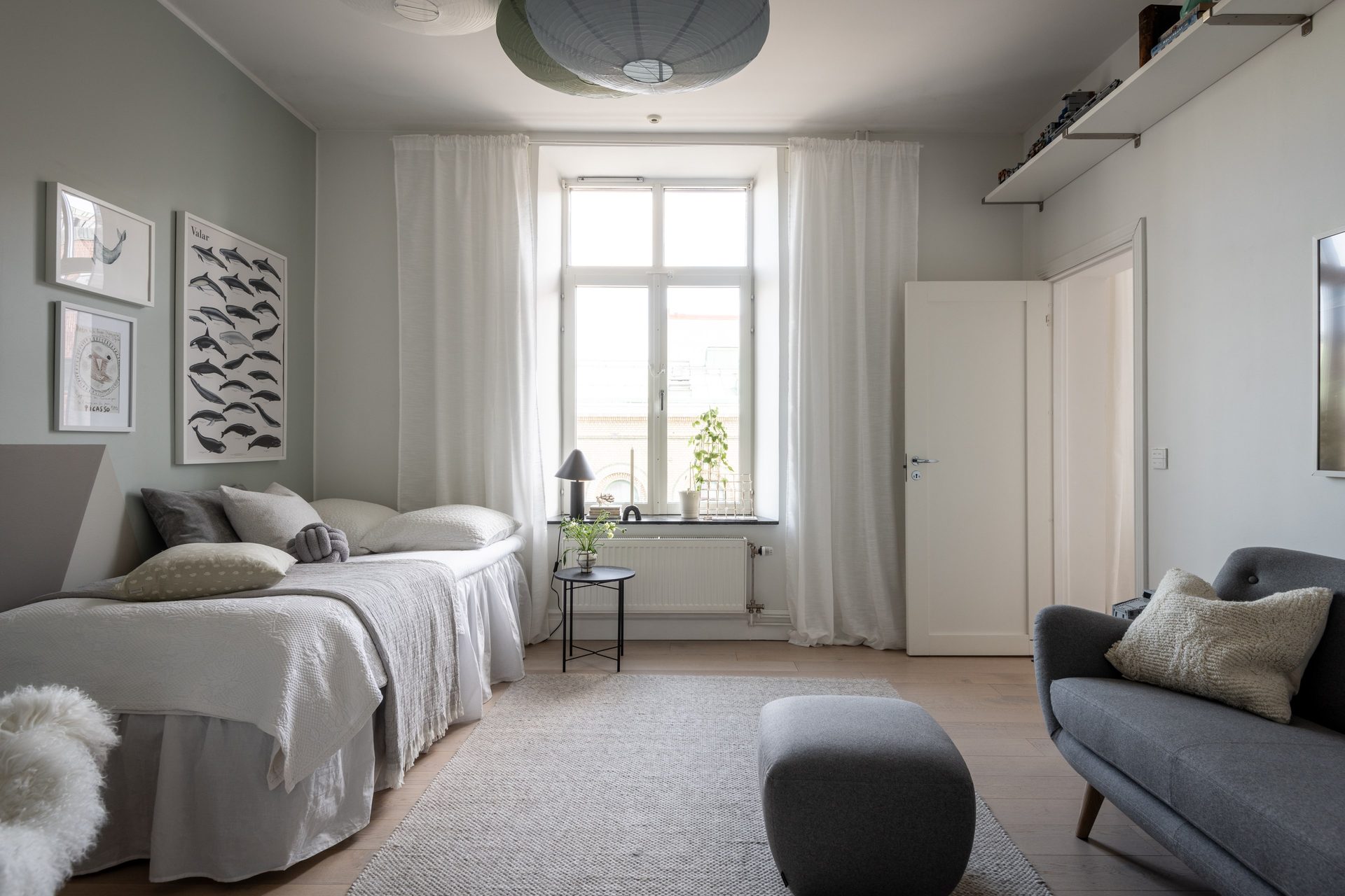 Karl Gustavsgatan nio A