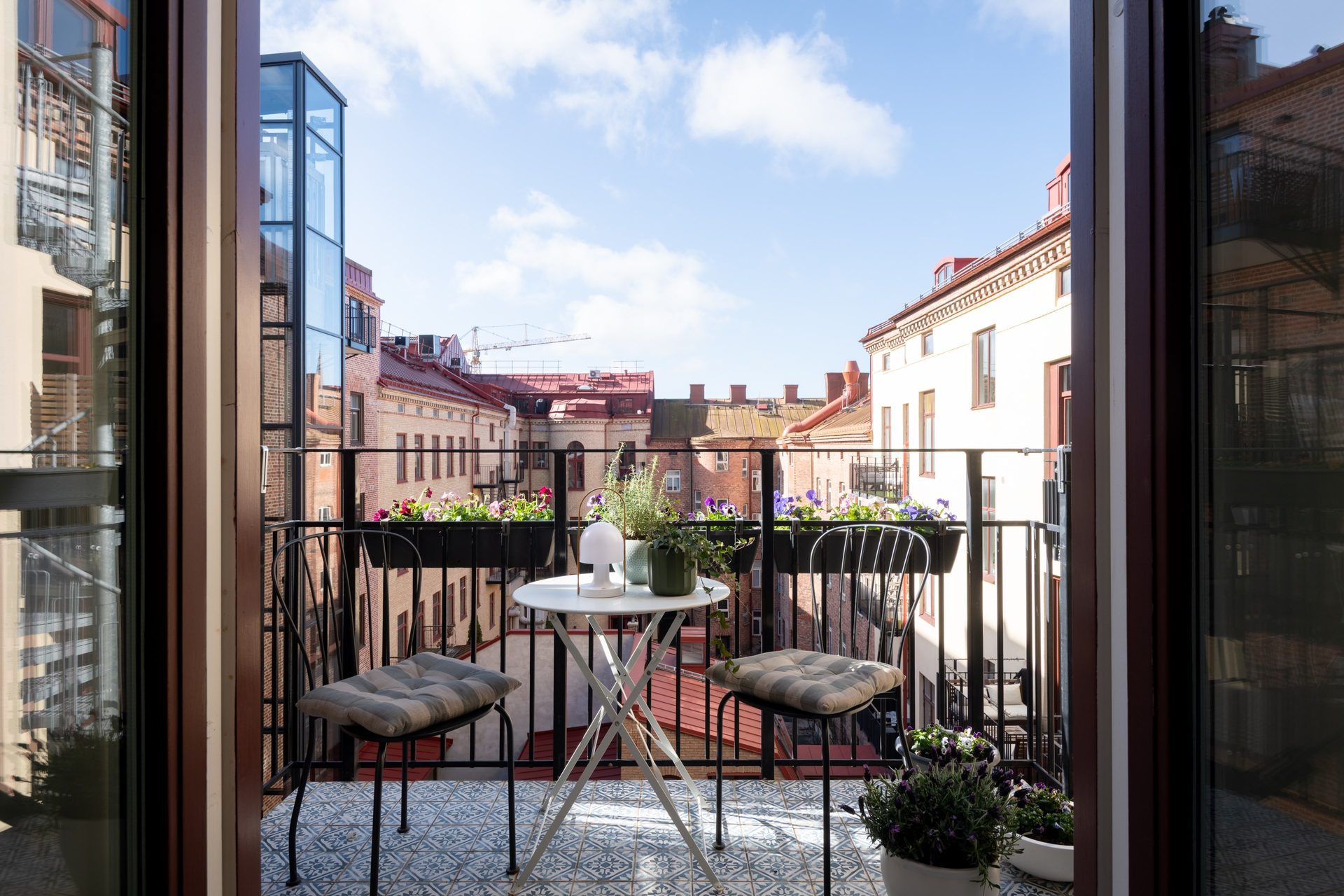 Karl Gustavsgatan nio A