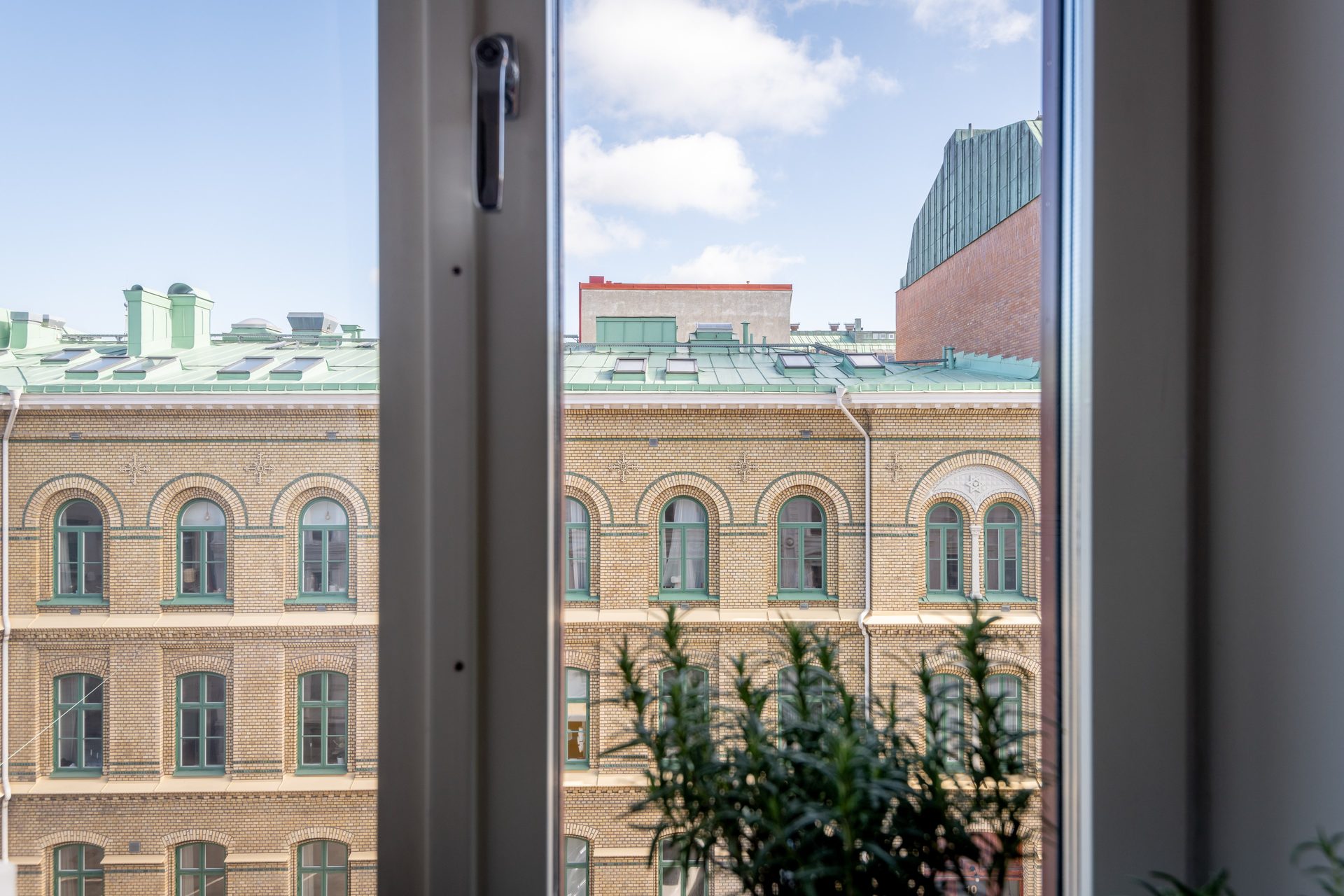 Karl Gustavsgatan nio A