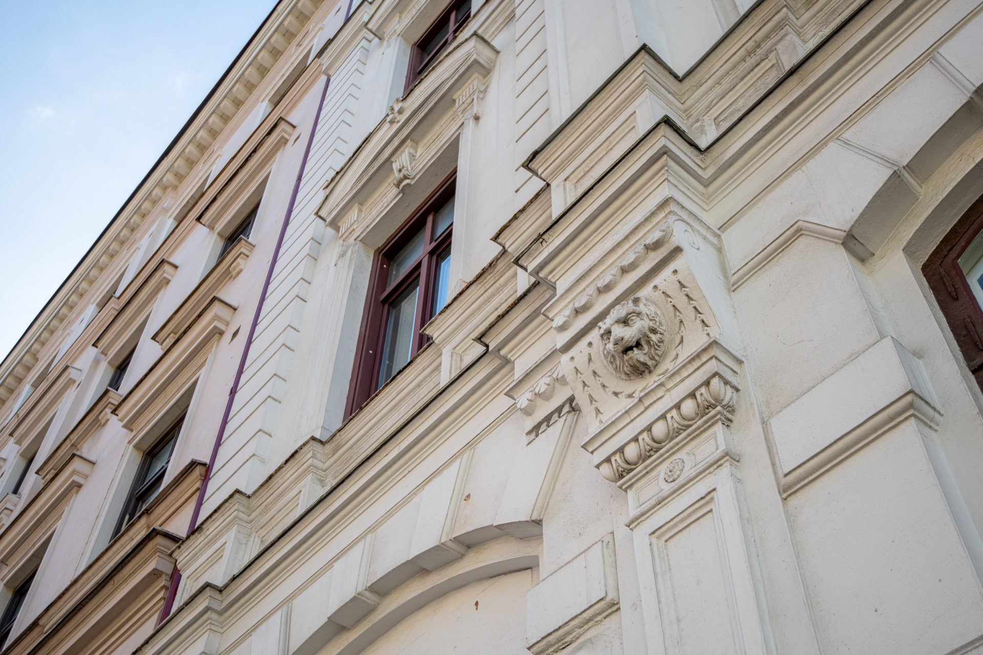 Karl Gustavsgatan nio A