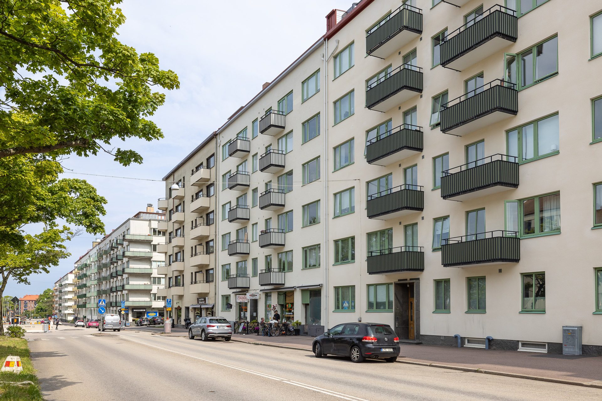 Gibraltargatan femtiosex