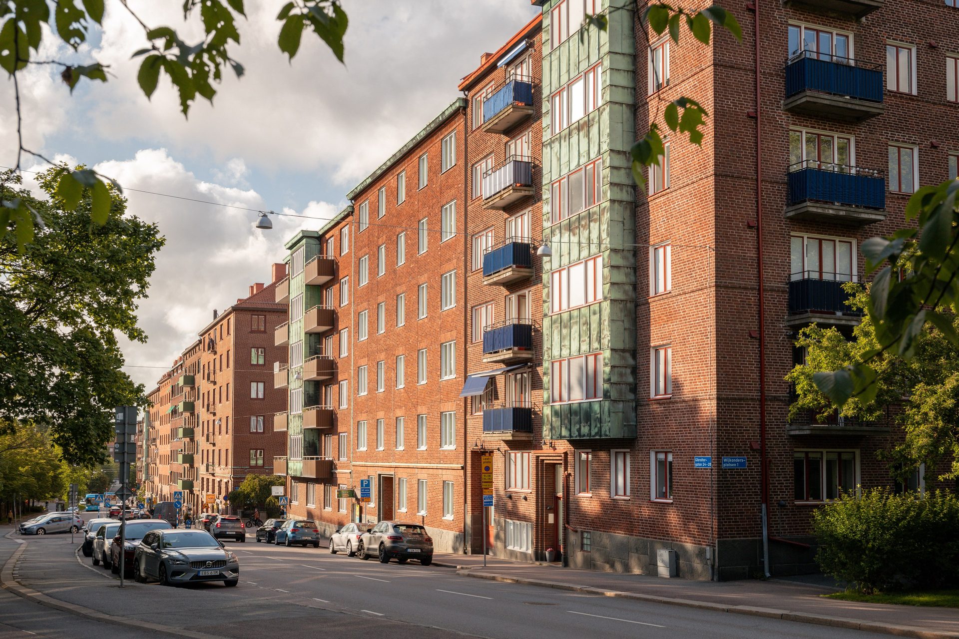Gibraltargatan tjugoåtta