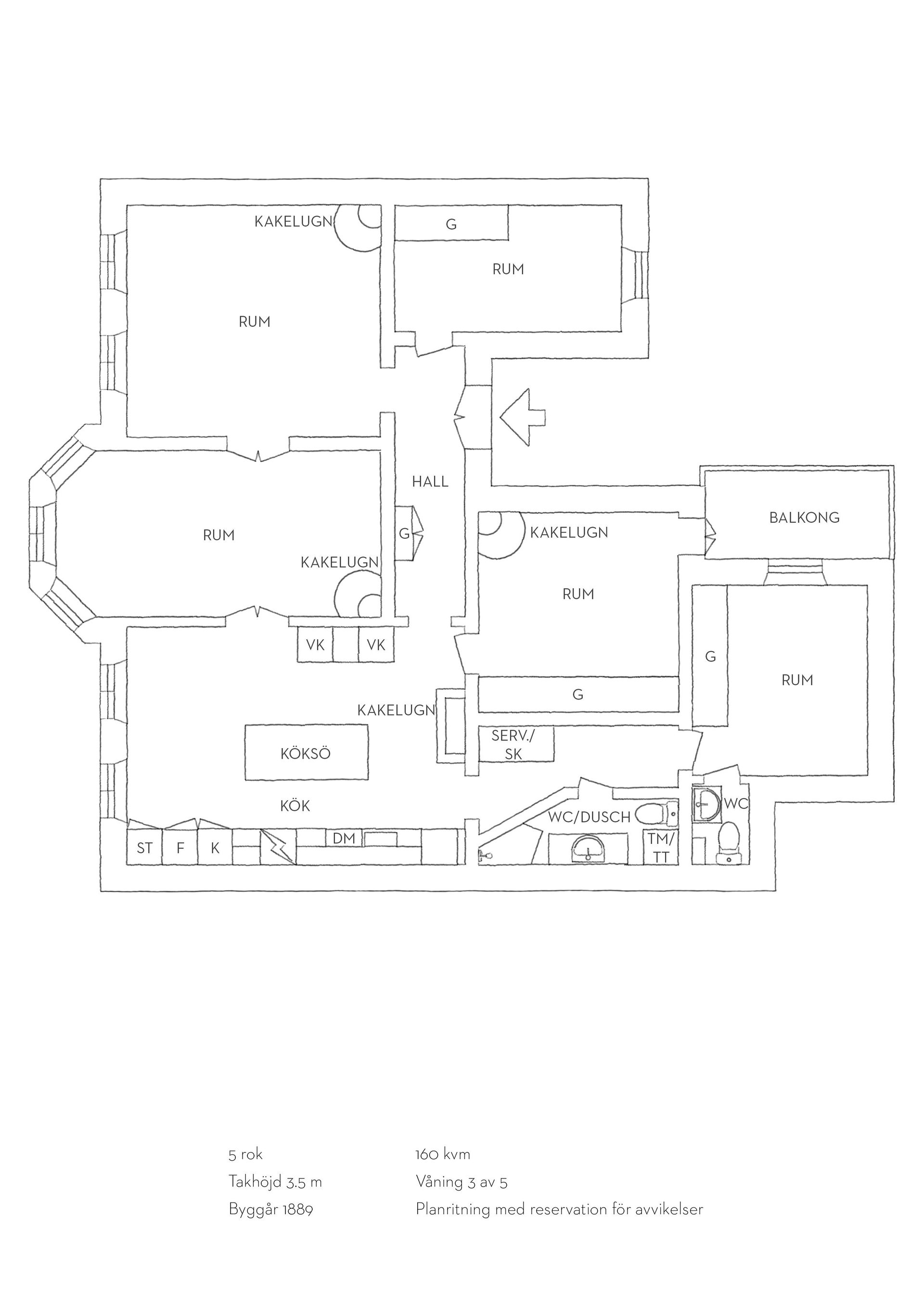 Erik Dahlbergsgatan 8A