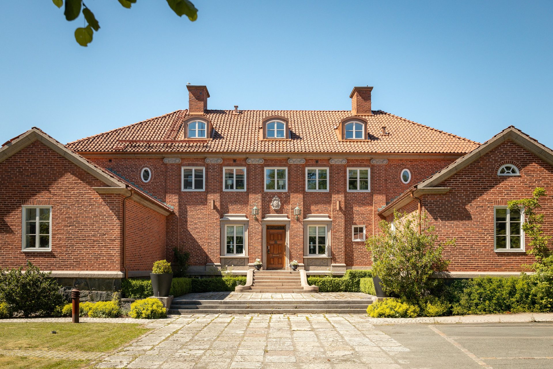 Viktor Rydbergsgatan sexton