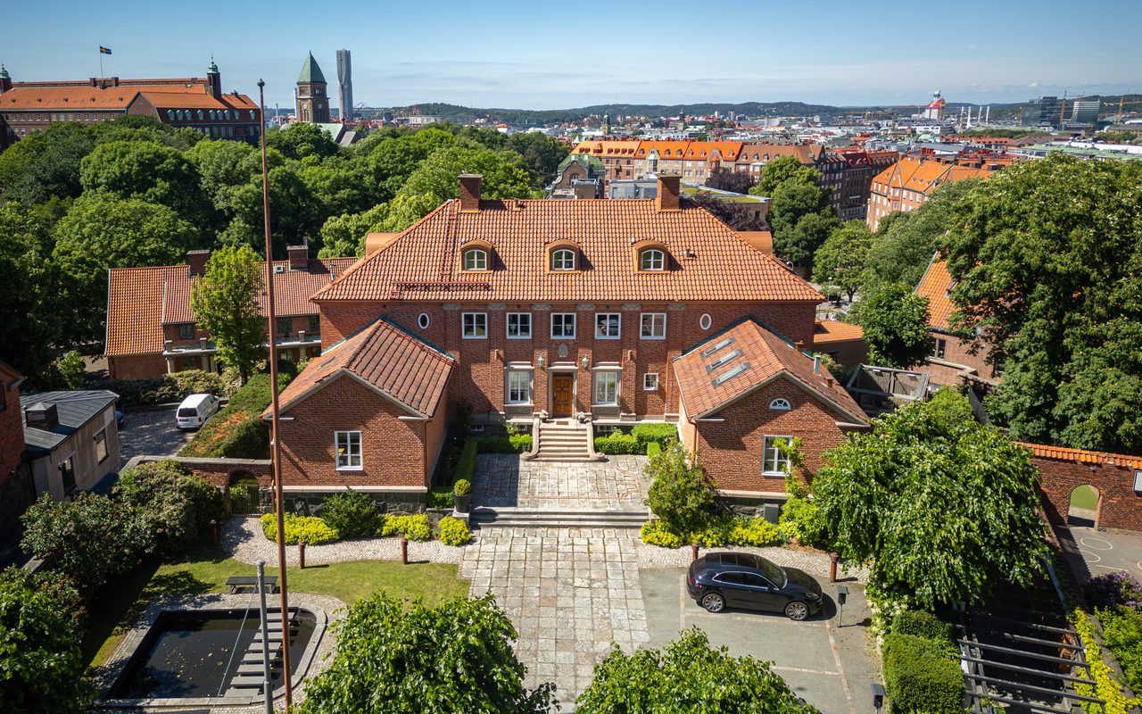 Viktor Rydbergsgatan sexton