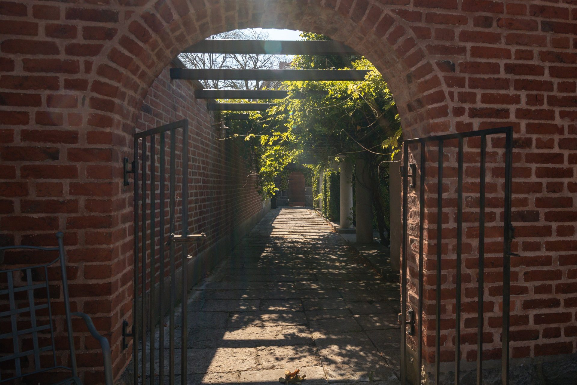 Viktor Rydbergsgatan sexton