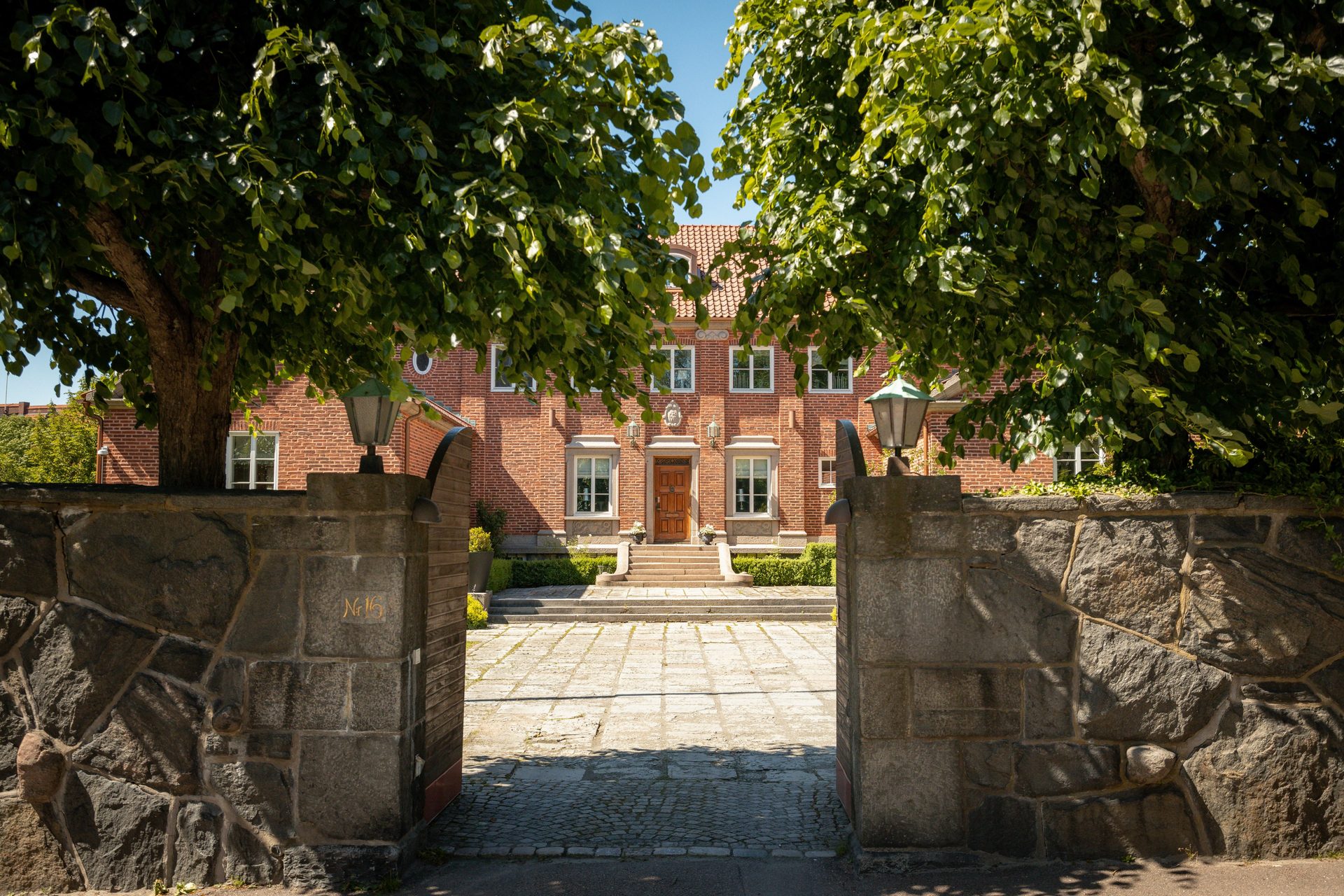 Viktor Rydbergsgatan sexton