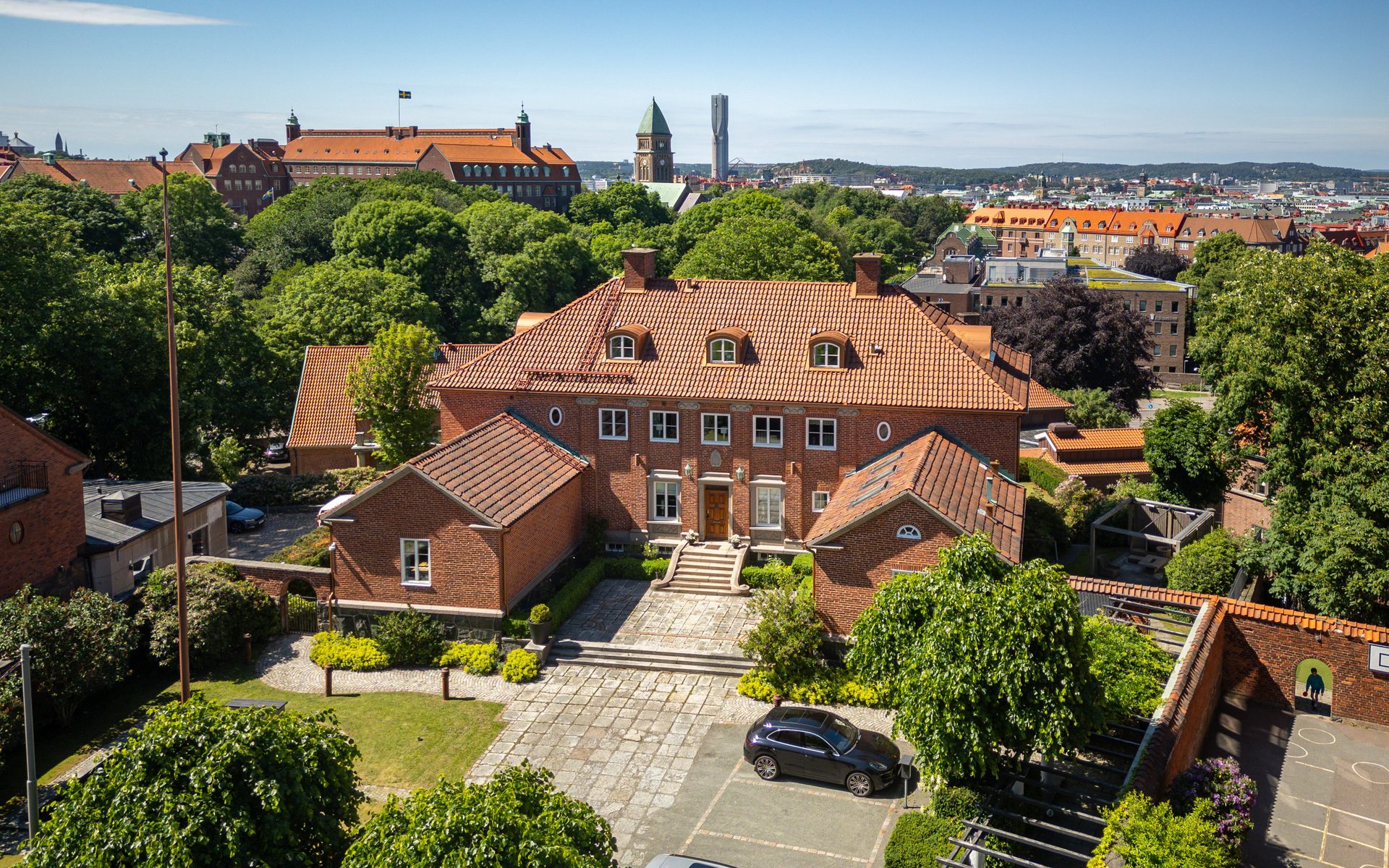 Viktor Rydbergsgatan sexton