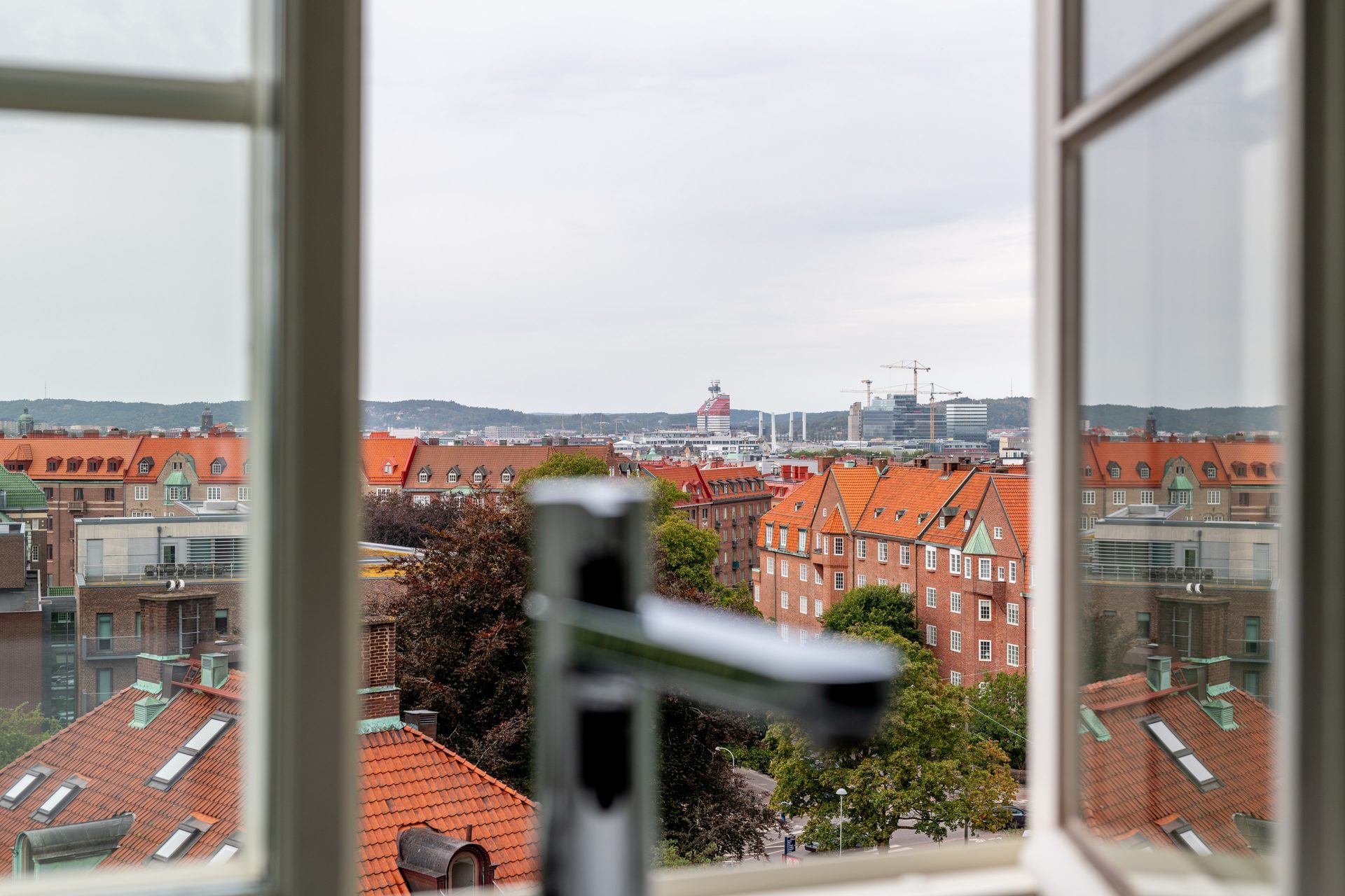 Viktor Rydbergsgatan sexton
