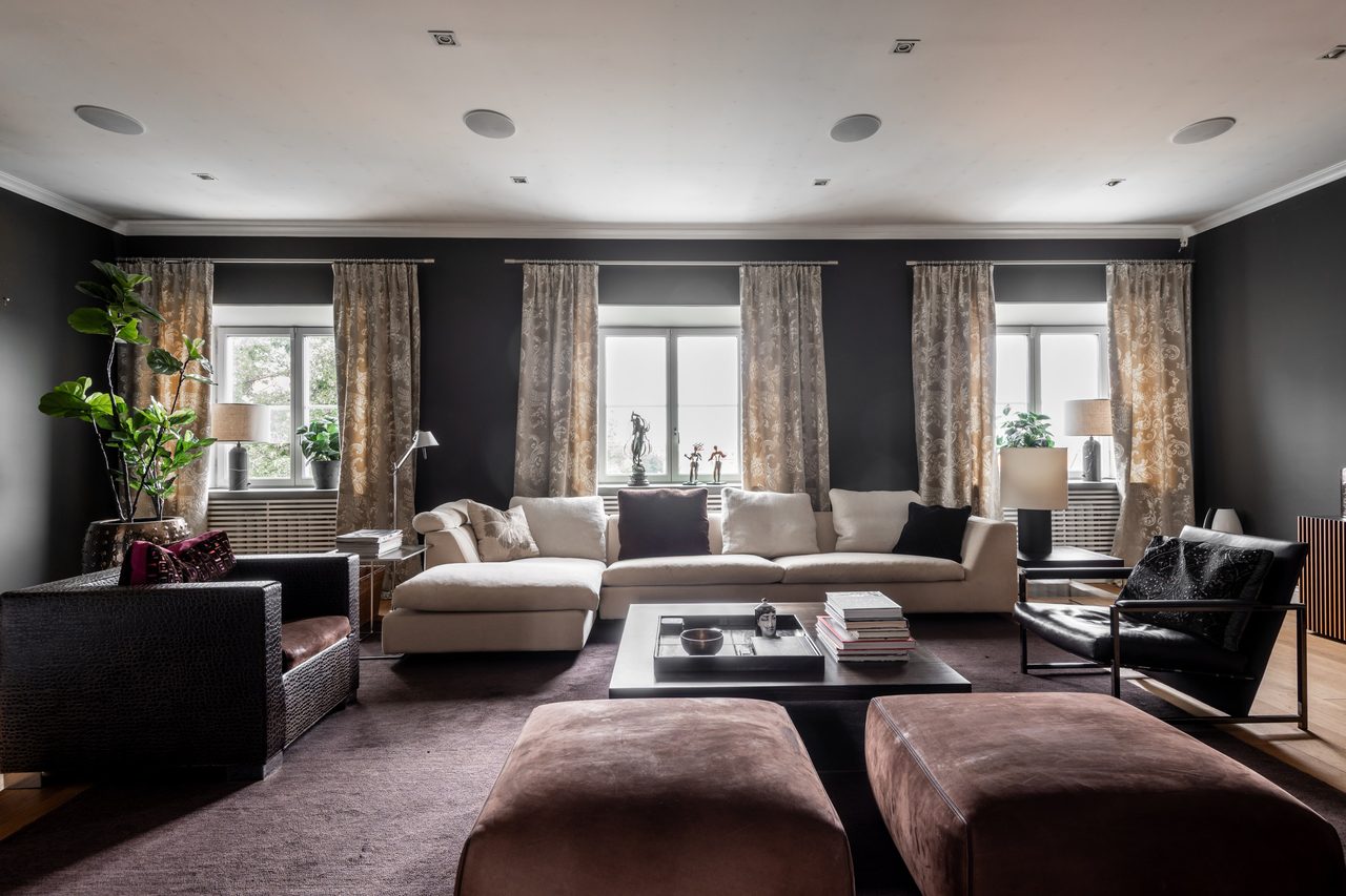 Viktor Rydbergsgatan sexton