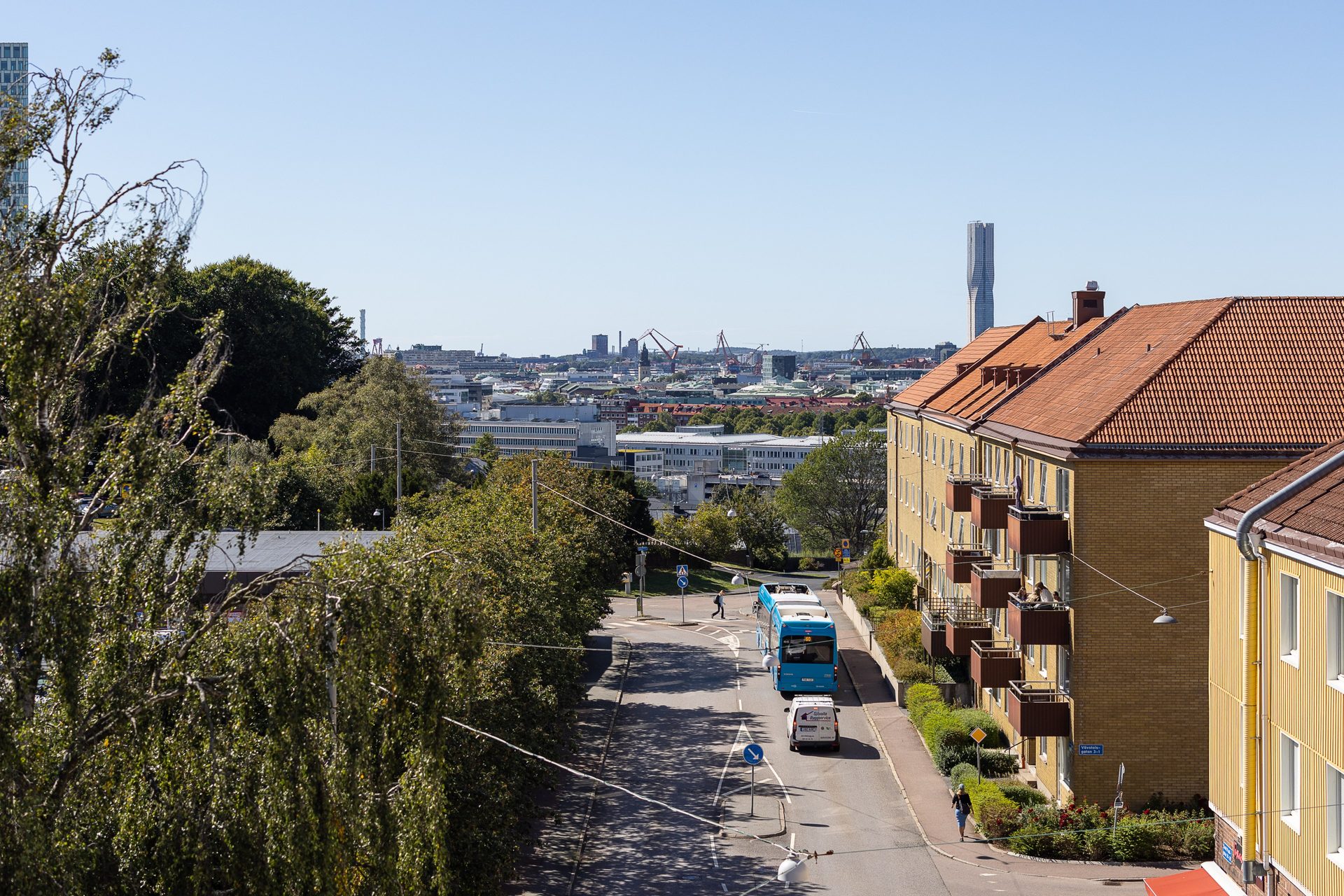 Sankt Pauligatan fyrtio