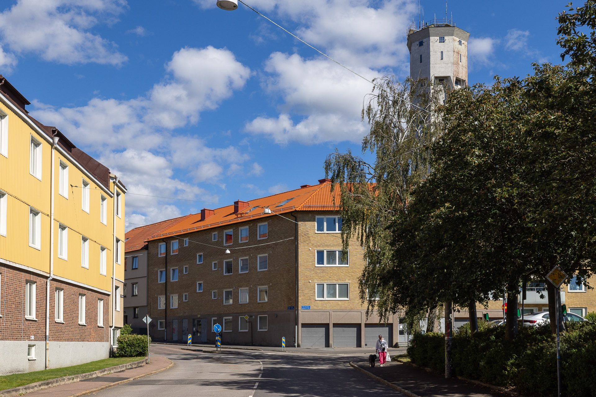 Sankt Pauligatan fyrtio