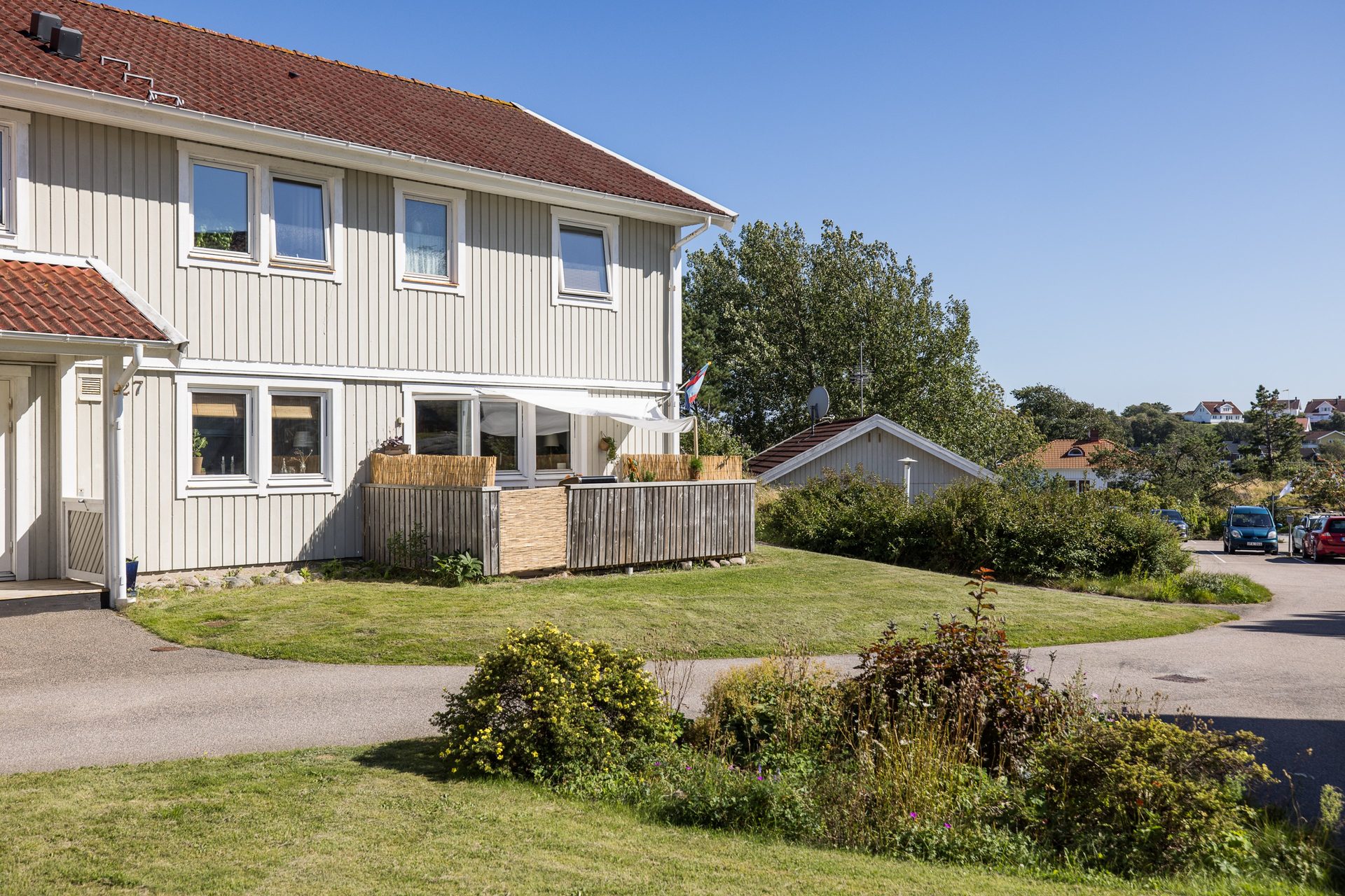 Vallenvägen tjugosju