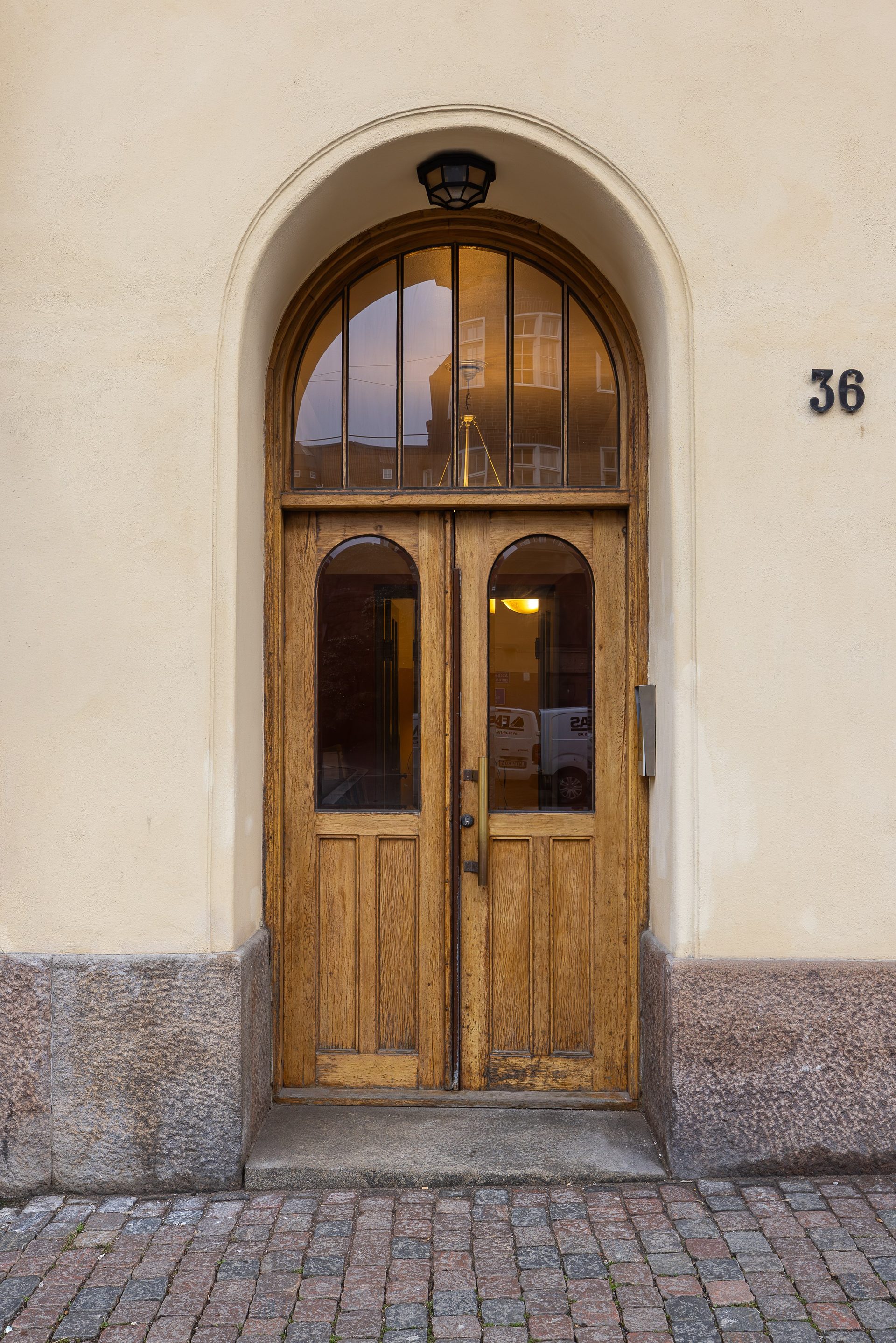 Aschebergsgatan trettiosex