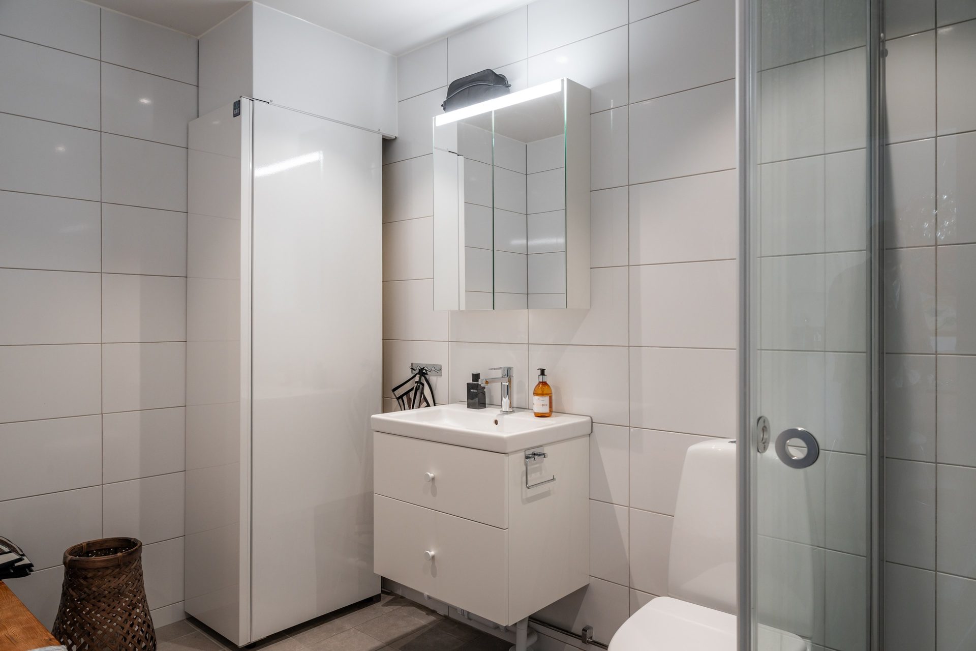 Skalldalsbacken fyra F