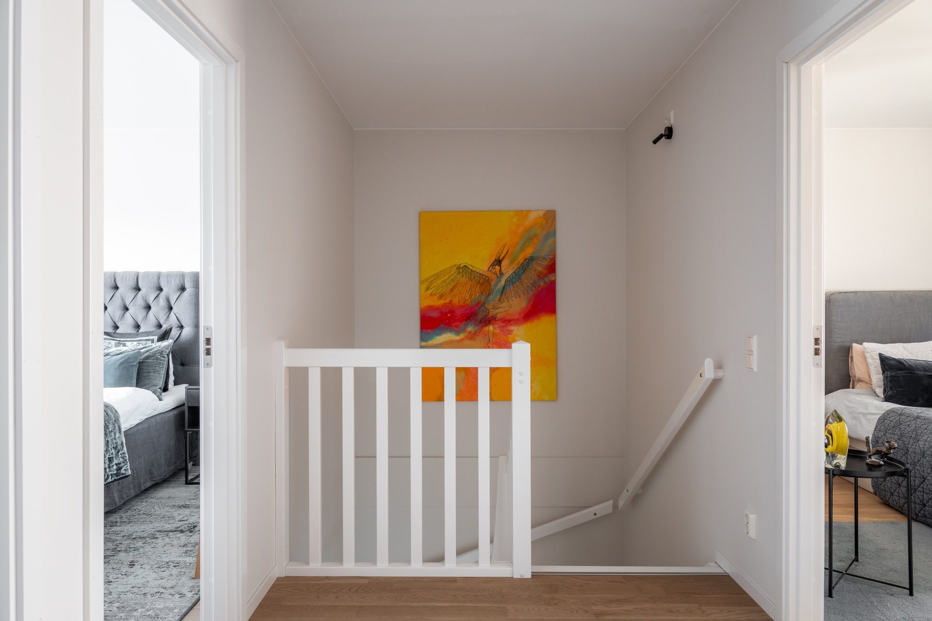 Skalldalsbacken fyra F