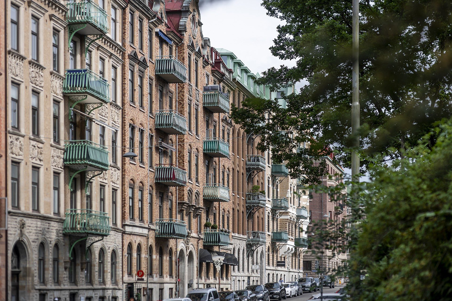 Vasagatan 33B