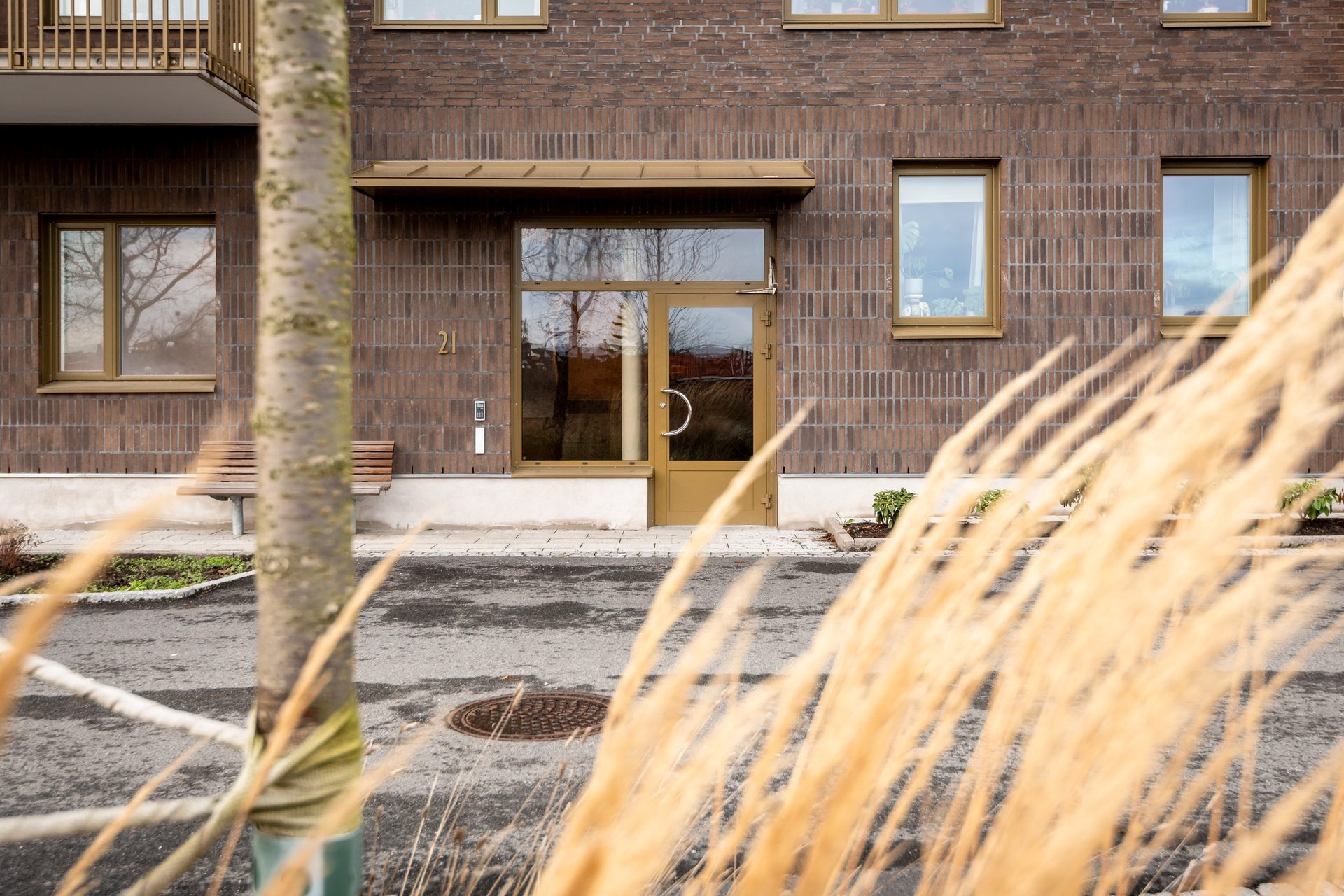 Kunskapsgatan tjugoett