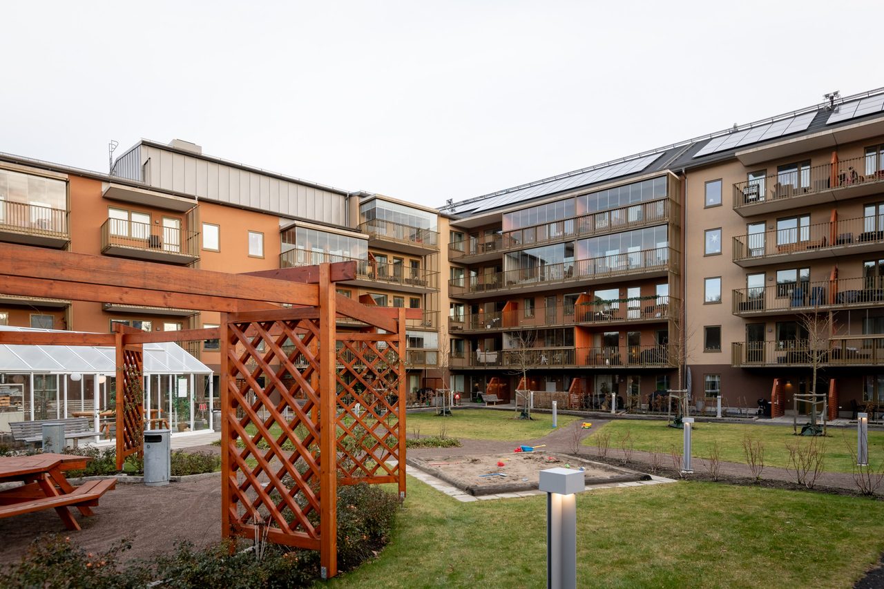 Kunskapsgatan tjugoett