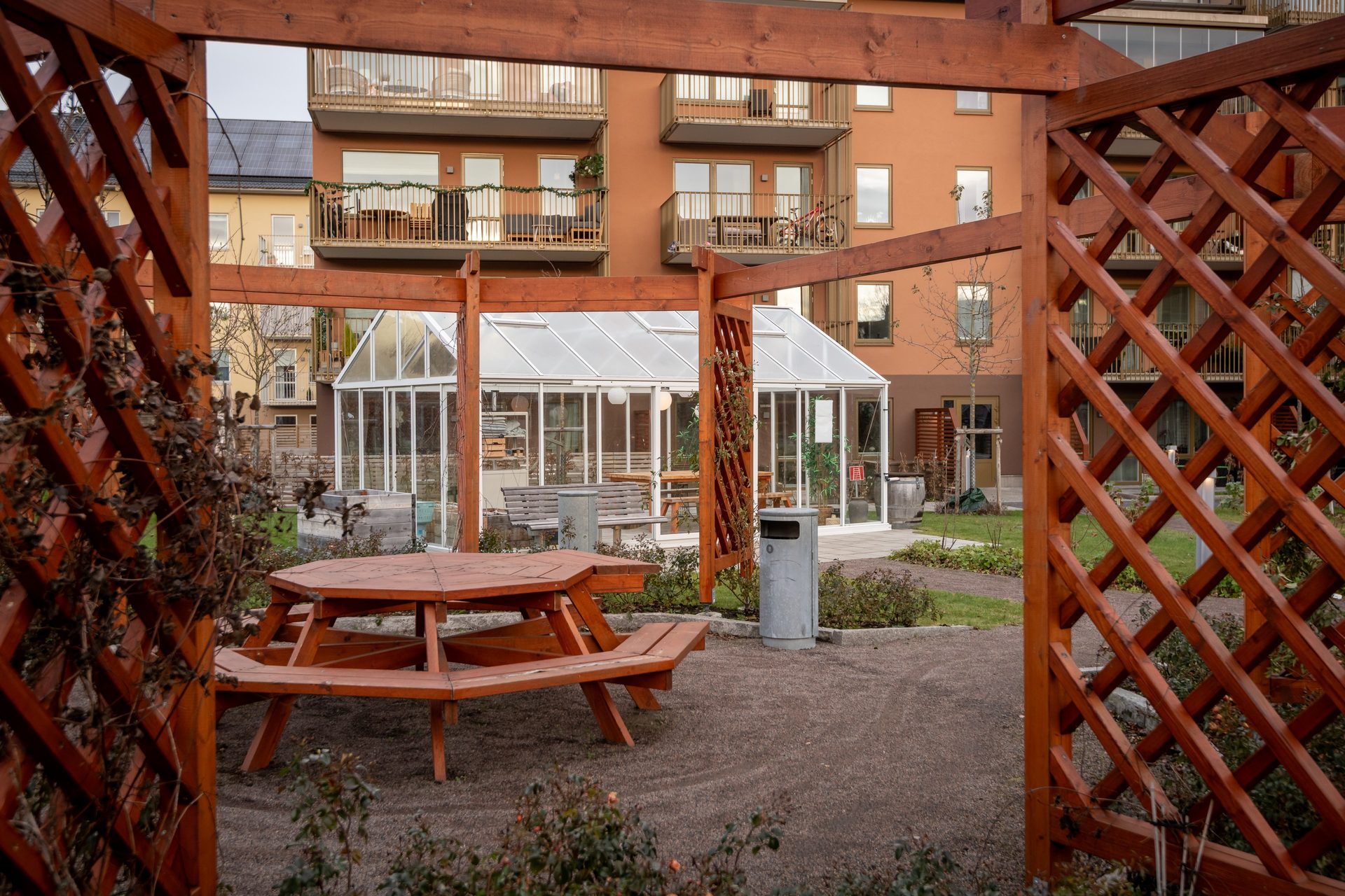 Kunskapsgatan tjugoett