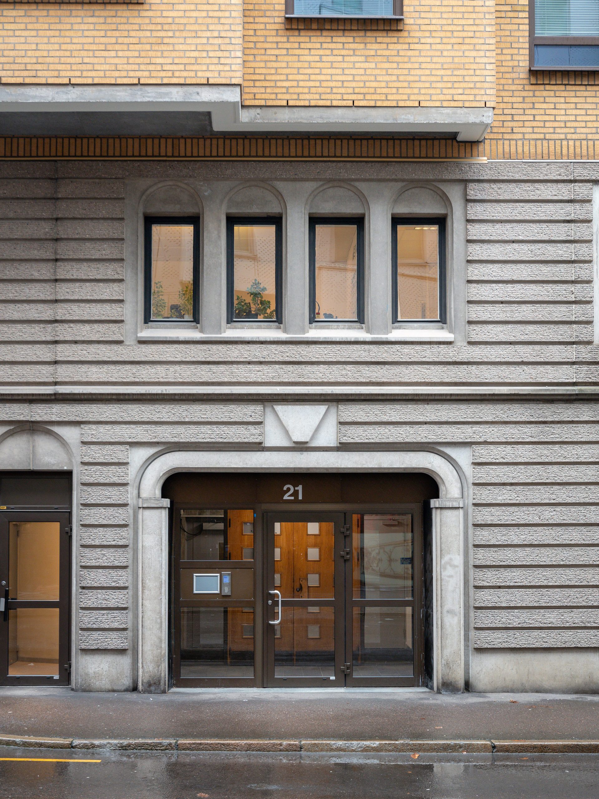 Teatergatan tjugoett