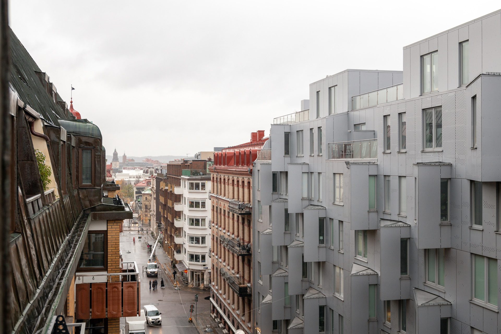 Teatergatan tjugoett