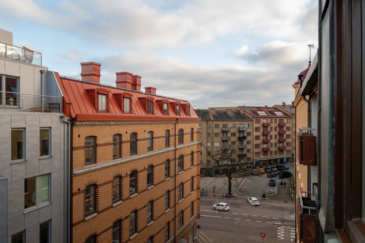 Teatergatan tjugoett