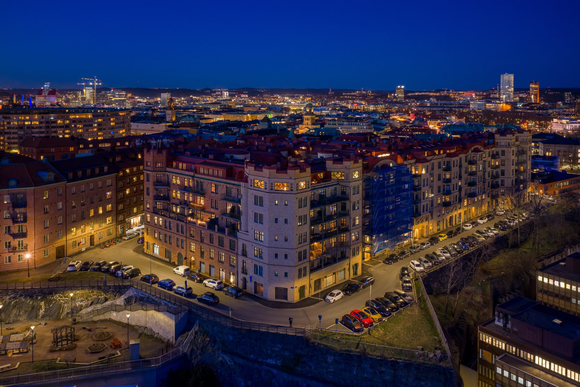 Arsenalsgatan 4B