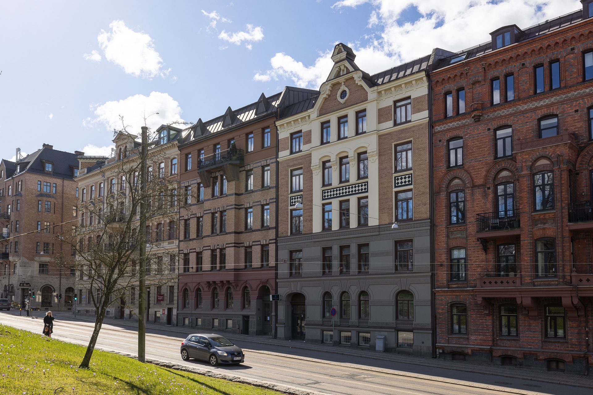 Aschebergsgatan 11A