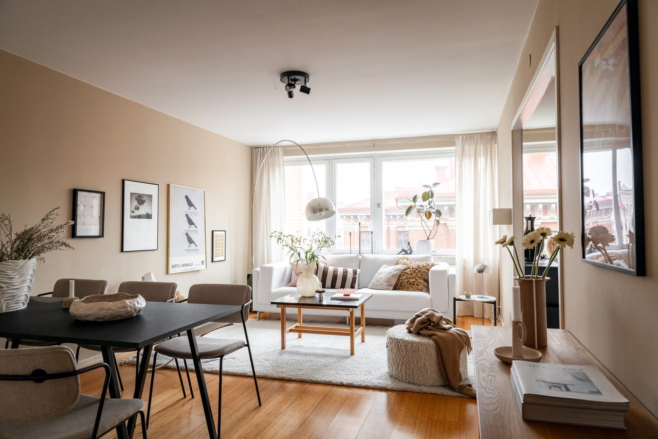 Viktoriagatan trettiosex