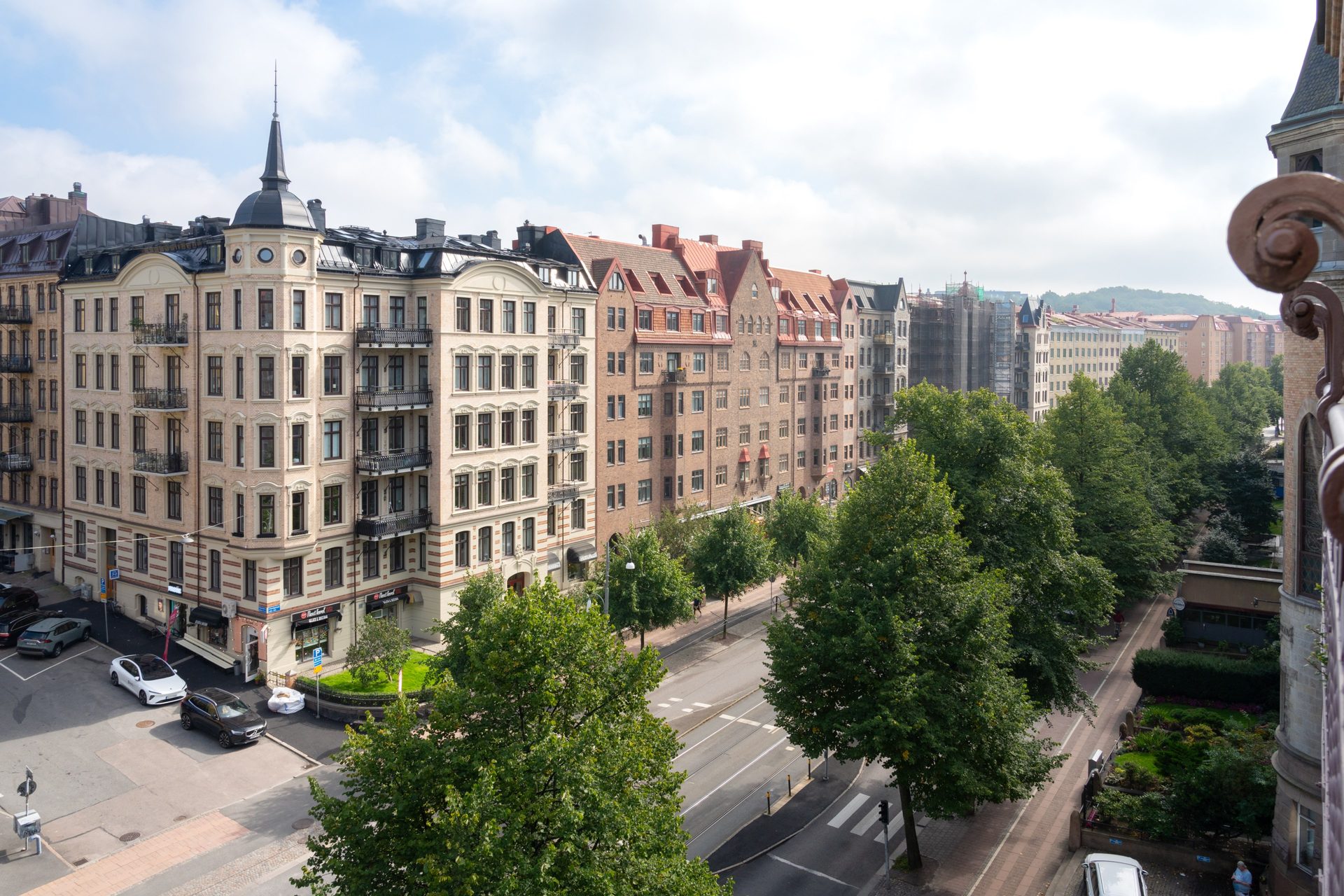 Linnéstaden