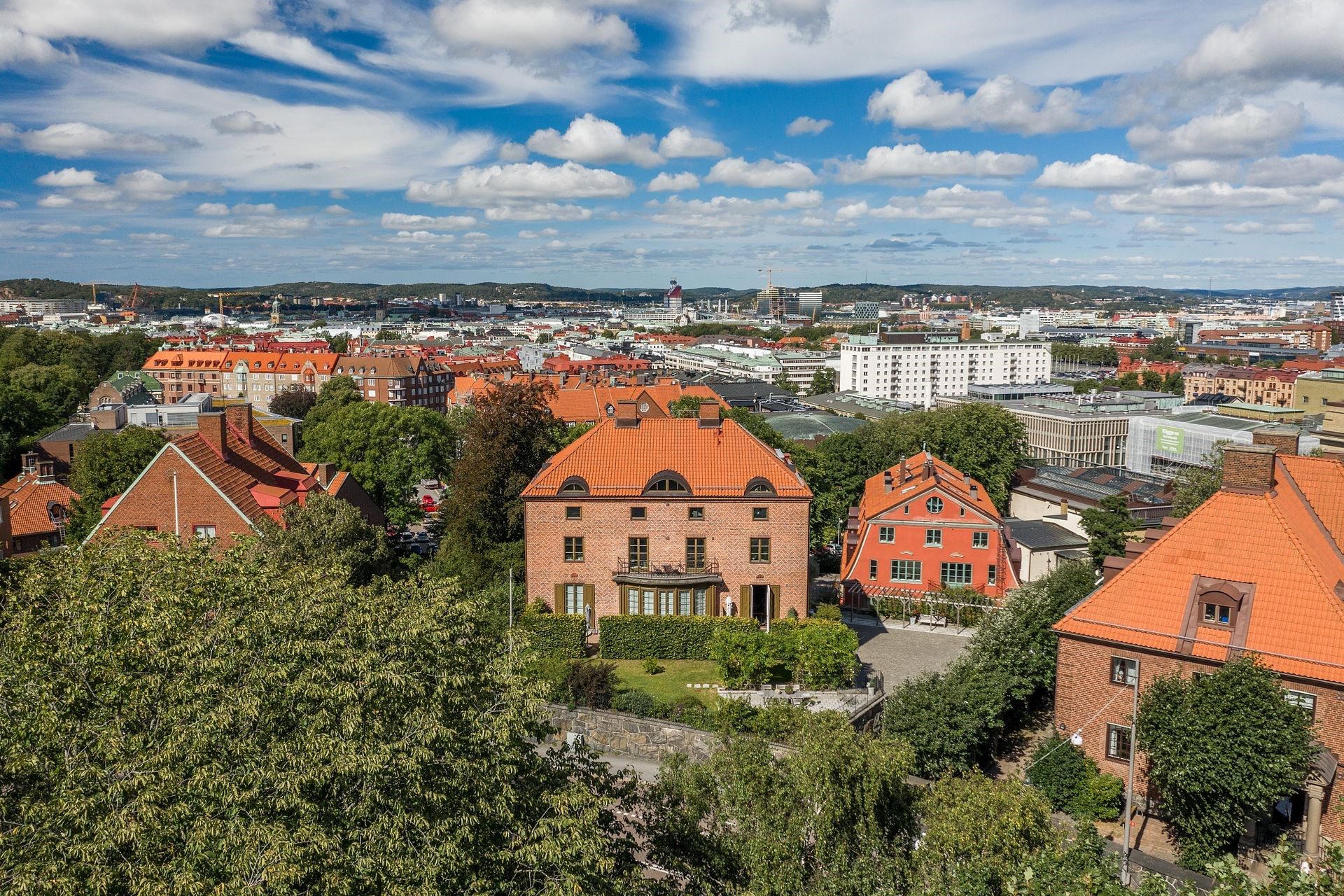 Johannebergs Villastad