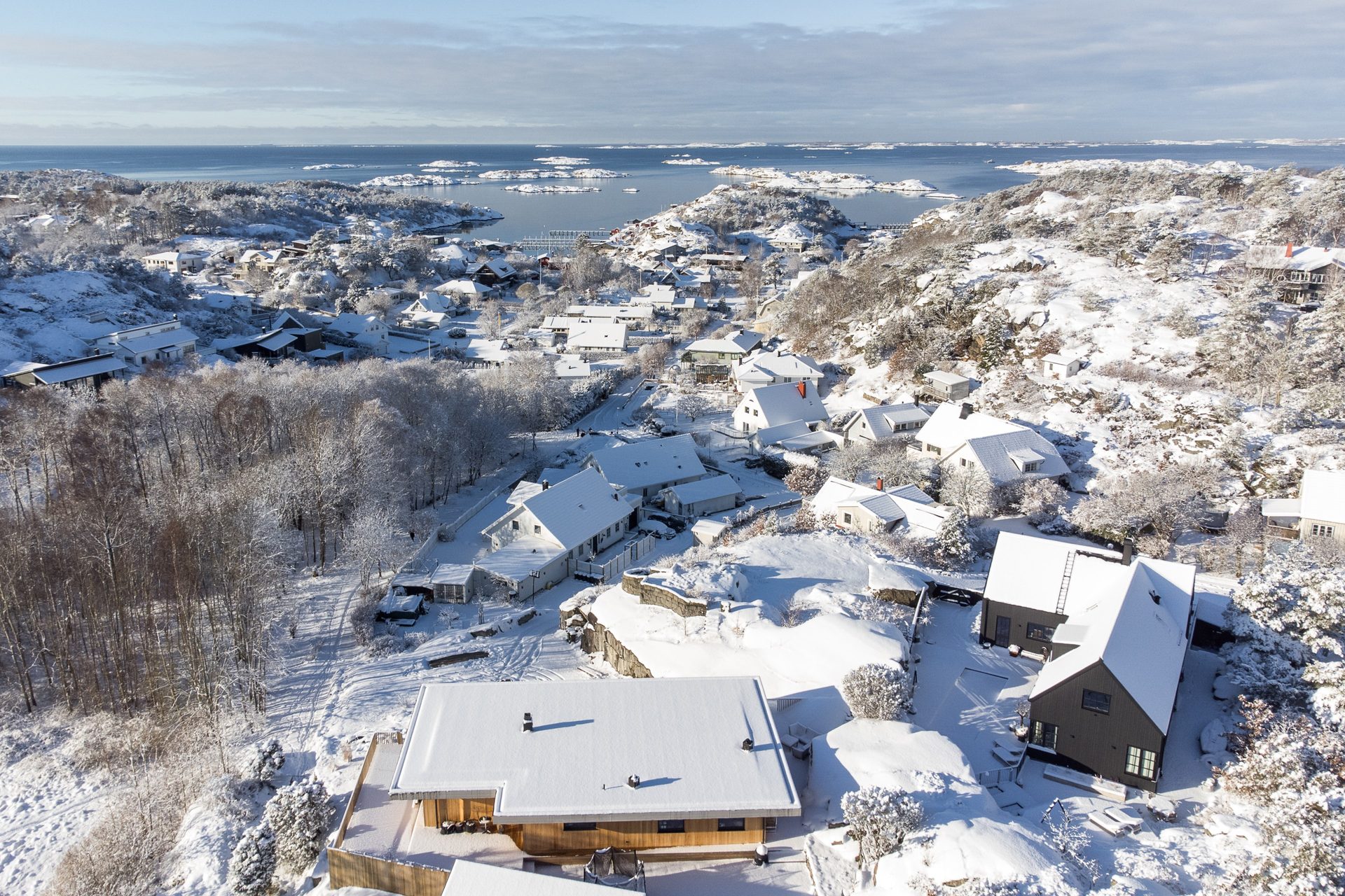 Nordreviksvägen tolv B
