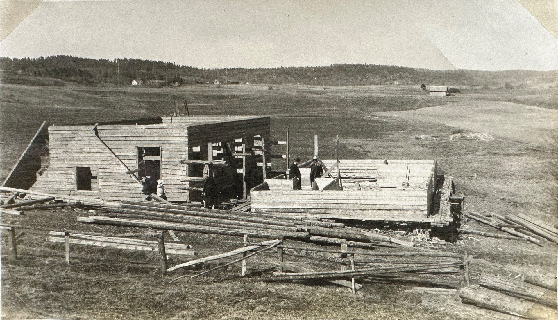 Nordreviksvägen tolv B