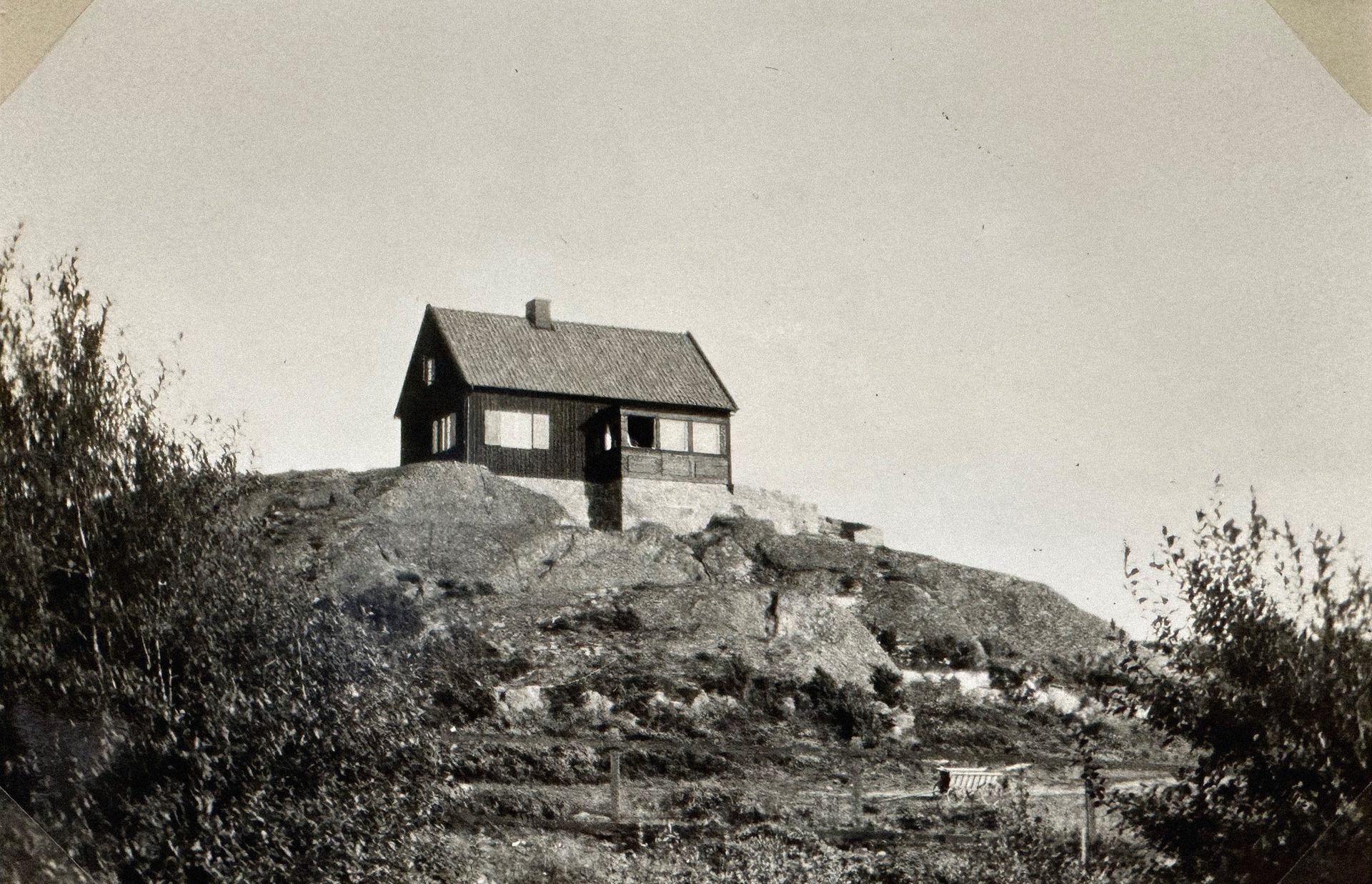 Nordreviksvägen tolv B