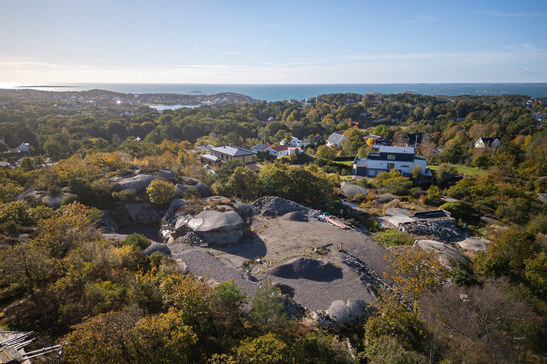 Södra Ekekullsvägen fyra