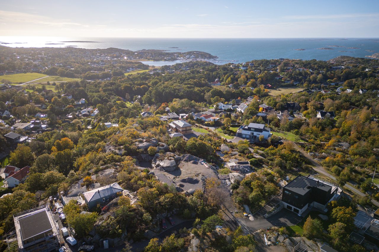 Södra Ekekullsvägen fyra