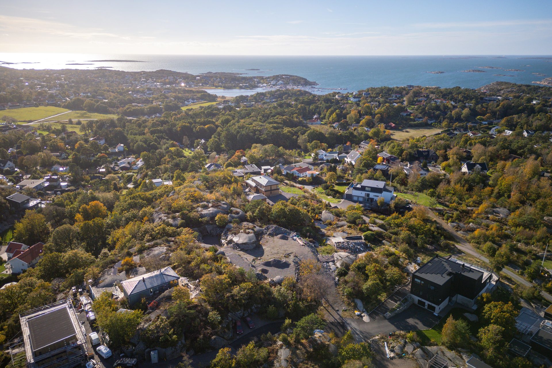 Södra Ekekullsvägen fyra