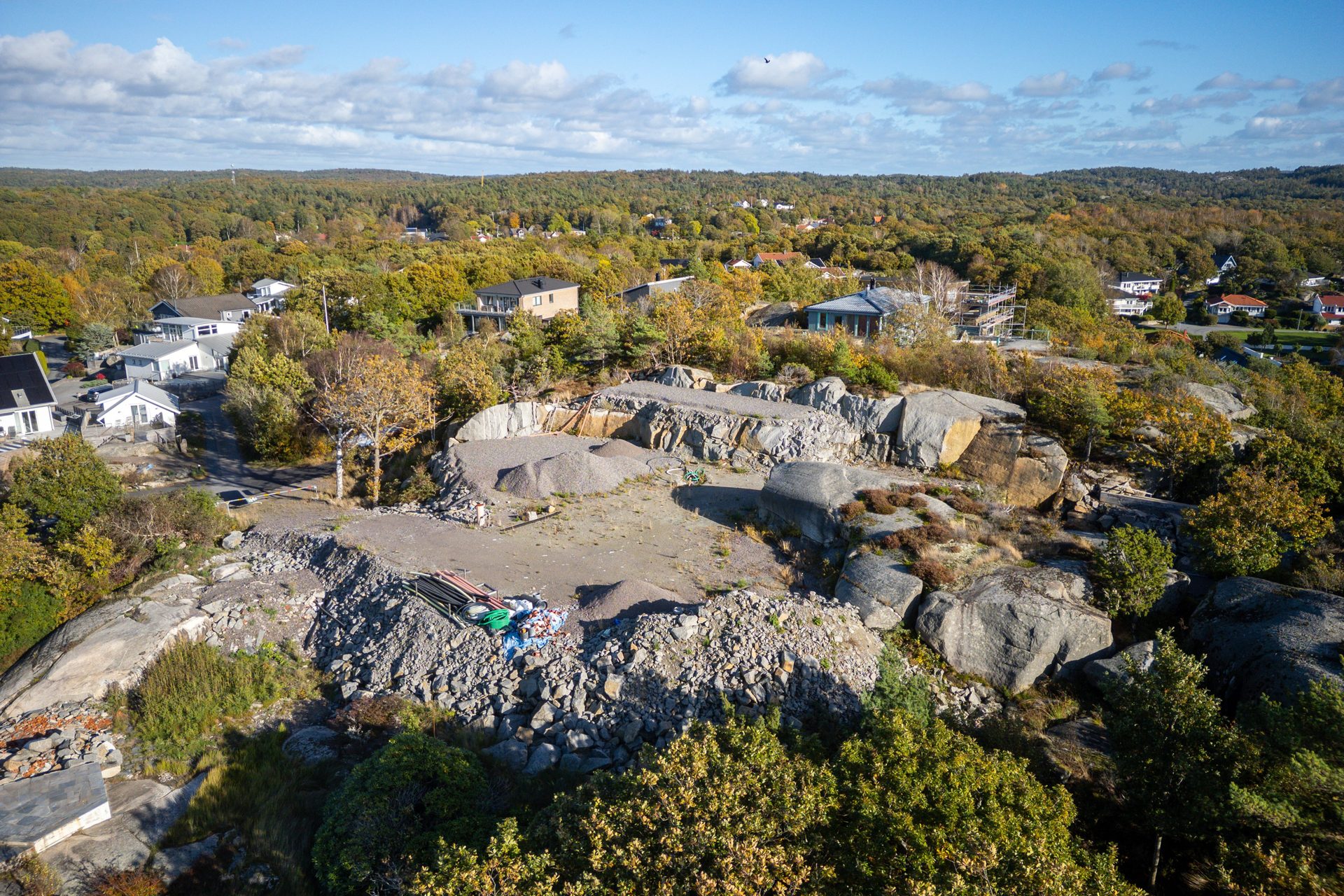 Södra Ekekullsvägen fyra