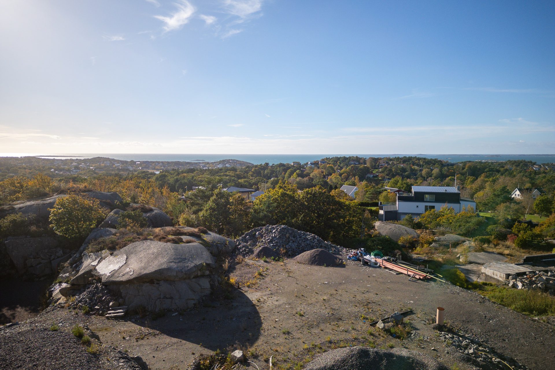 Södra Ekekullsvägen fyra