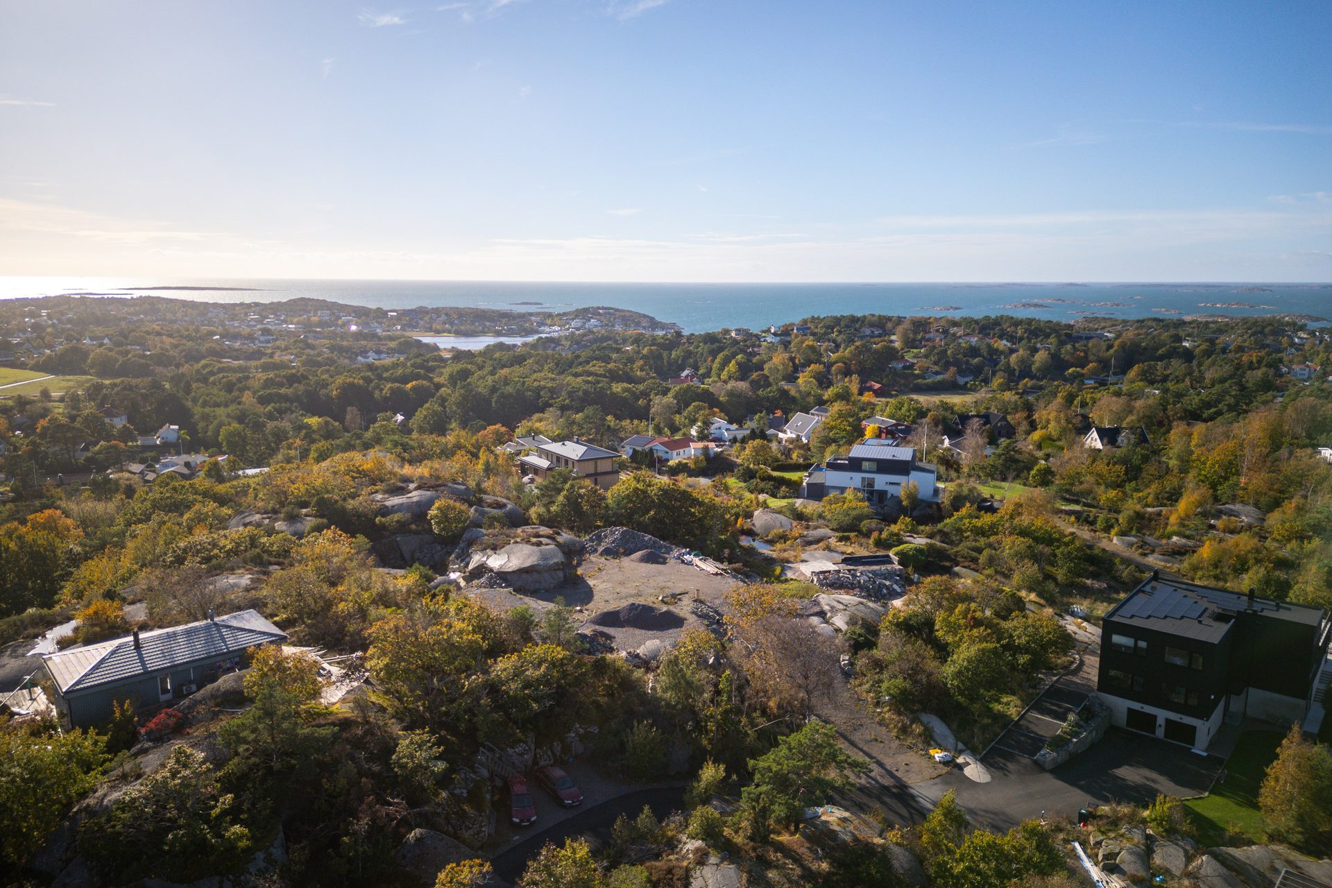 Södra Ekekullsvägen fyra