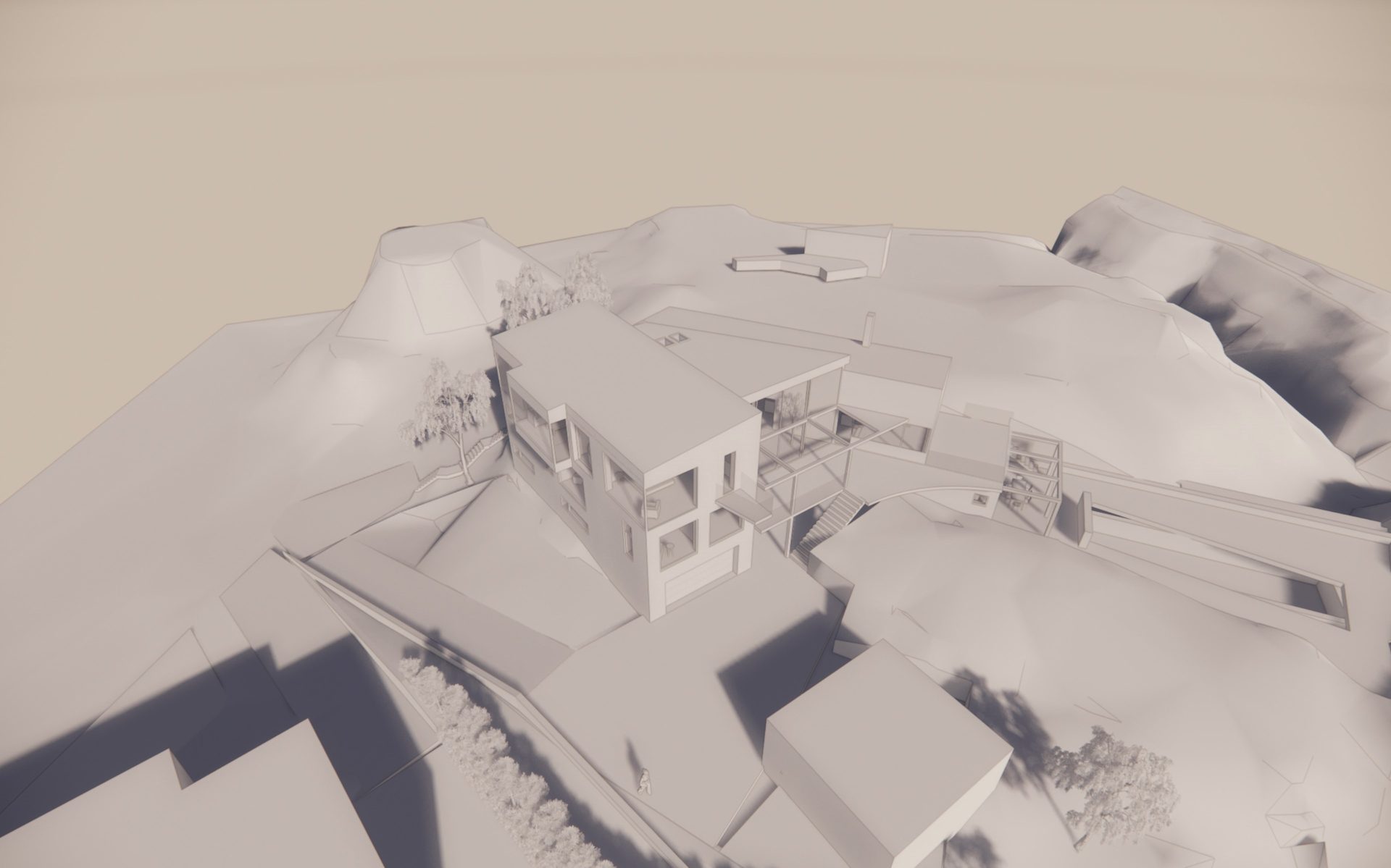 Södra Ekekullsvägen fyra