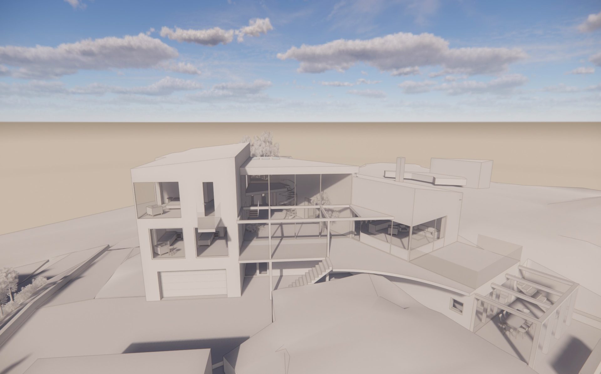 Södra Ekekullsvägen fyra